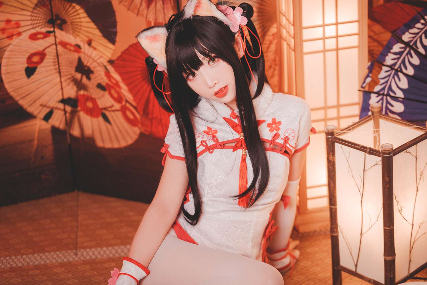 图片[14]-网红Coser@面饼仙儿 夕暮 在线浏览 – 速更版-美库