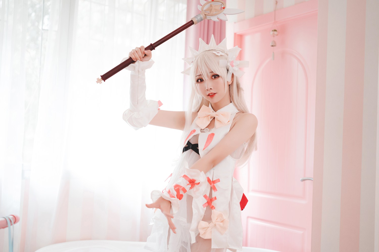 图片[10]-网红Coser@面饼仙儿 伊莉亚 在线浏览 – 速更版-美库