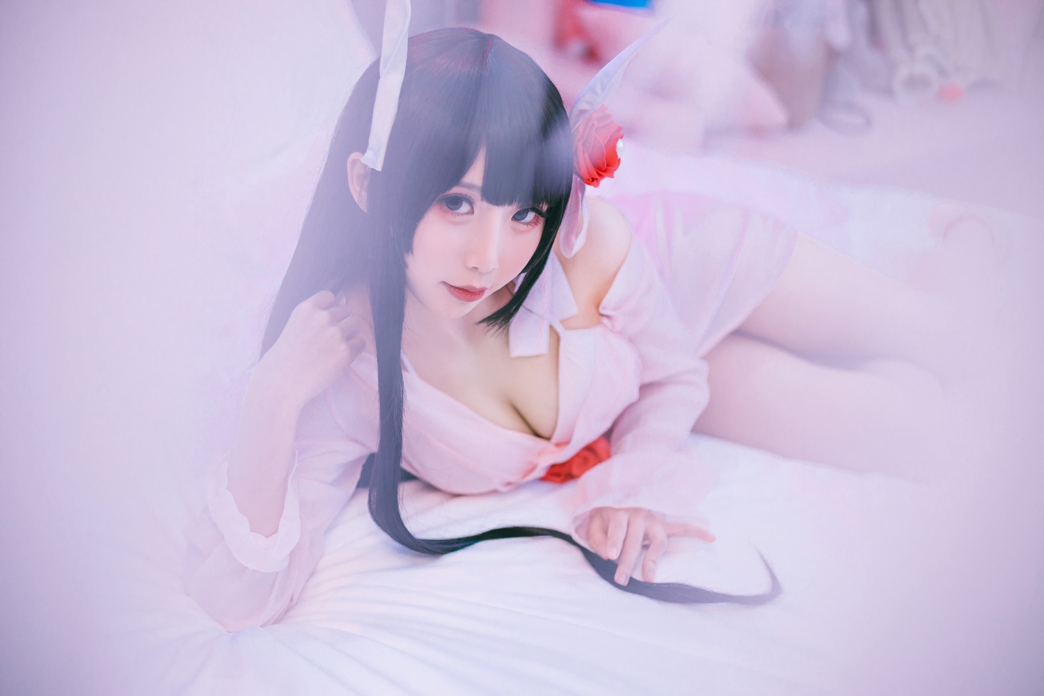 图片[14]-网红Coser@面饼仙儿 鲟睡衣 在线浏览 – 速更版-美库