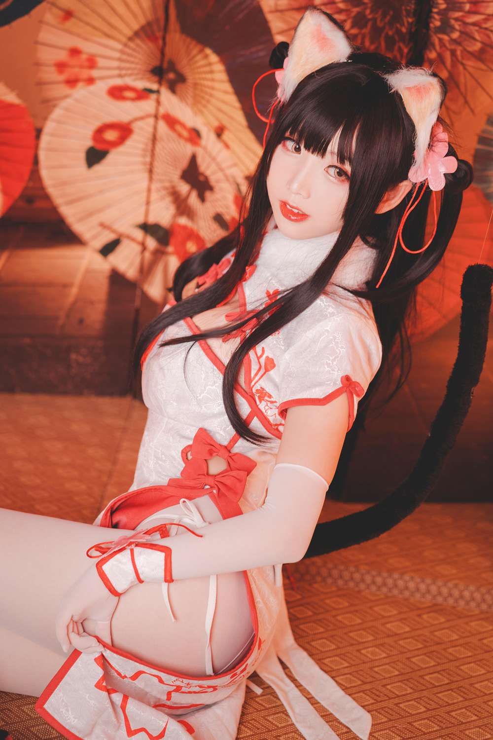图片[17]-网红Coser@面饼仙儿 夕暮 在线浏览 – 速更版-美库