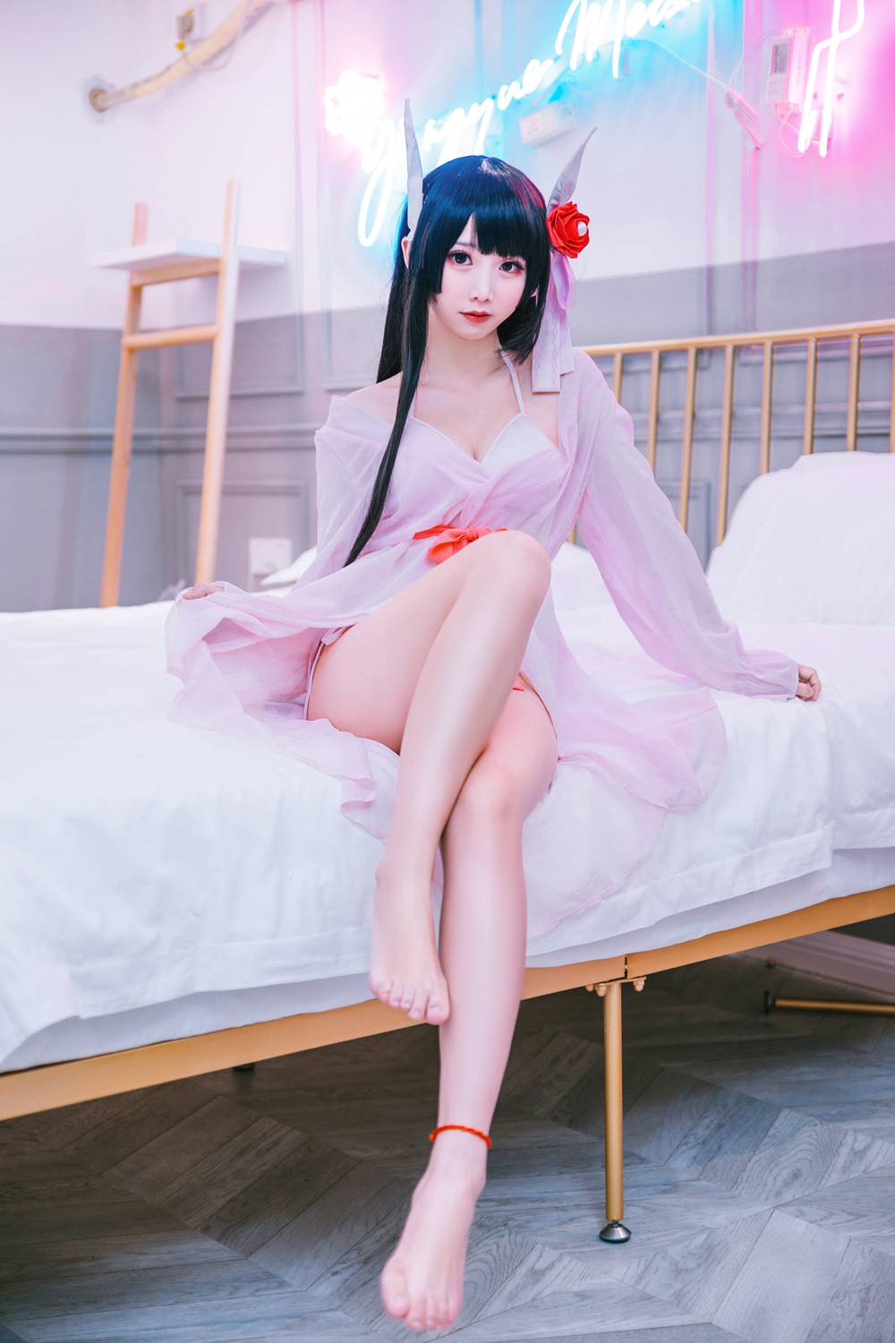 图片[18]-网红Coser@面饼仙儿 鲟睡衣 在线浏览 – 速更版-美库