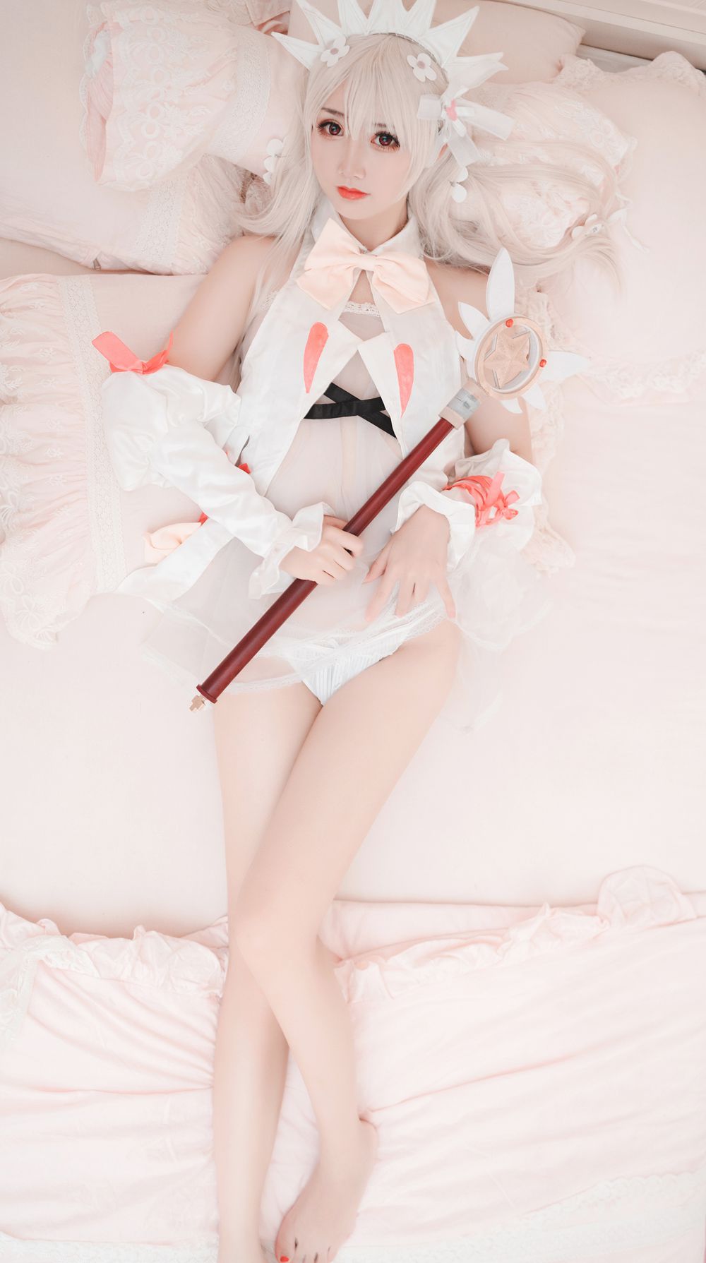 图片[14]-网红Coser@面饼仙儿 伊莉亚 在线浏览 – 速更版-美库