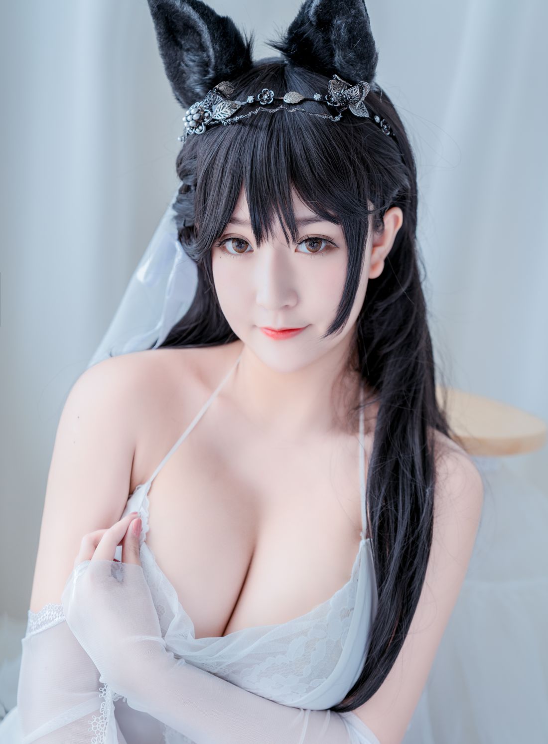 图片[12]-网红Coser@猫九酱 碧蓝誓约 在线浏览 – 速更版-美库