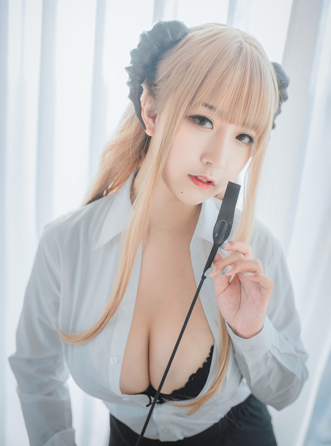图片[13]-网红Coser@猫九酱 兽の物语 在线浏览 – 速更版-美库