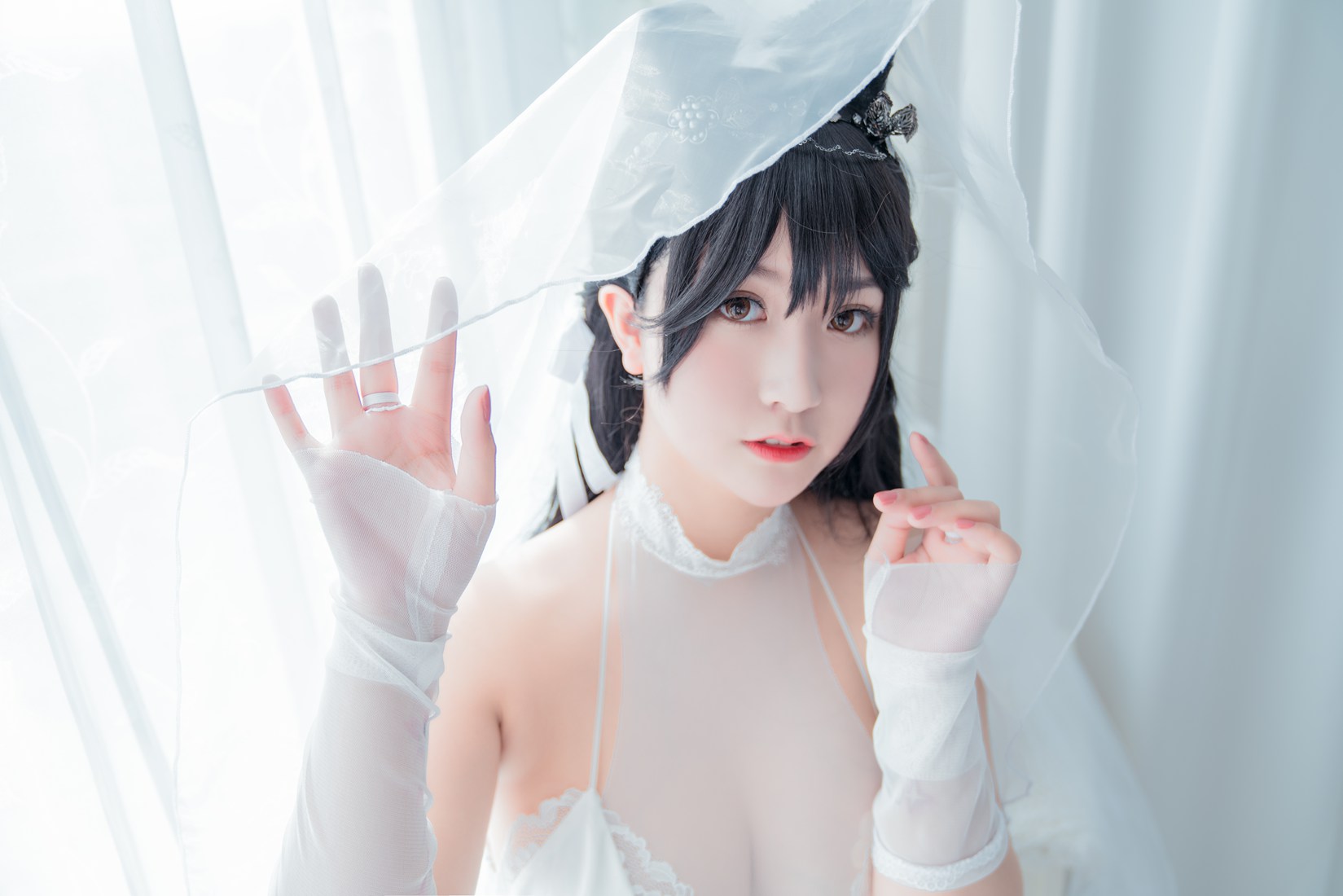 图片[18]-网红Coser@猫九酱 碧蓝誓约 在线浏览 – 速更版-美库