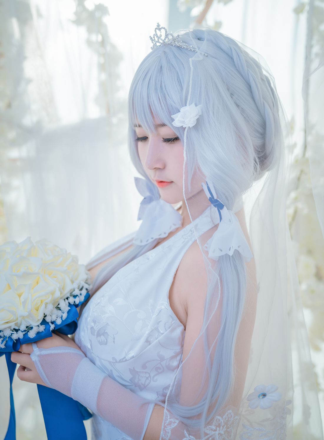 图片[22]-网红Coser@猫九酱 碧蓝誓约 在线浏览 – 速更版-美库