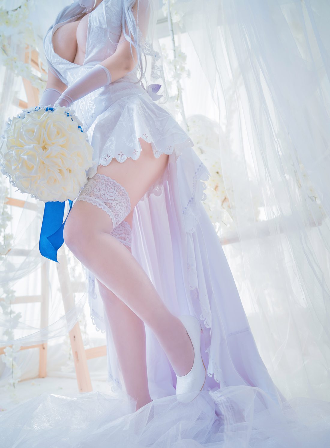图片[25]-网红Coser@猫九酱 碧蓝誓约 在线浏览 – 速更版-美库