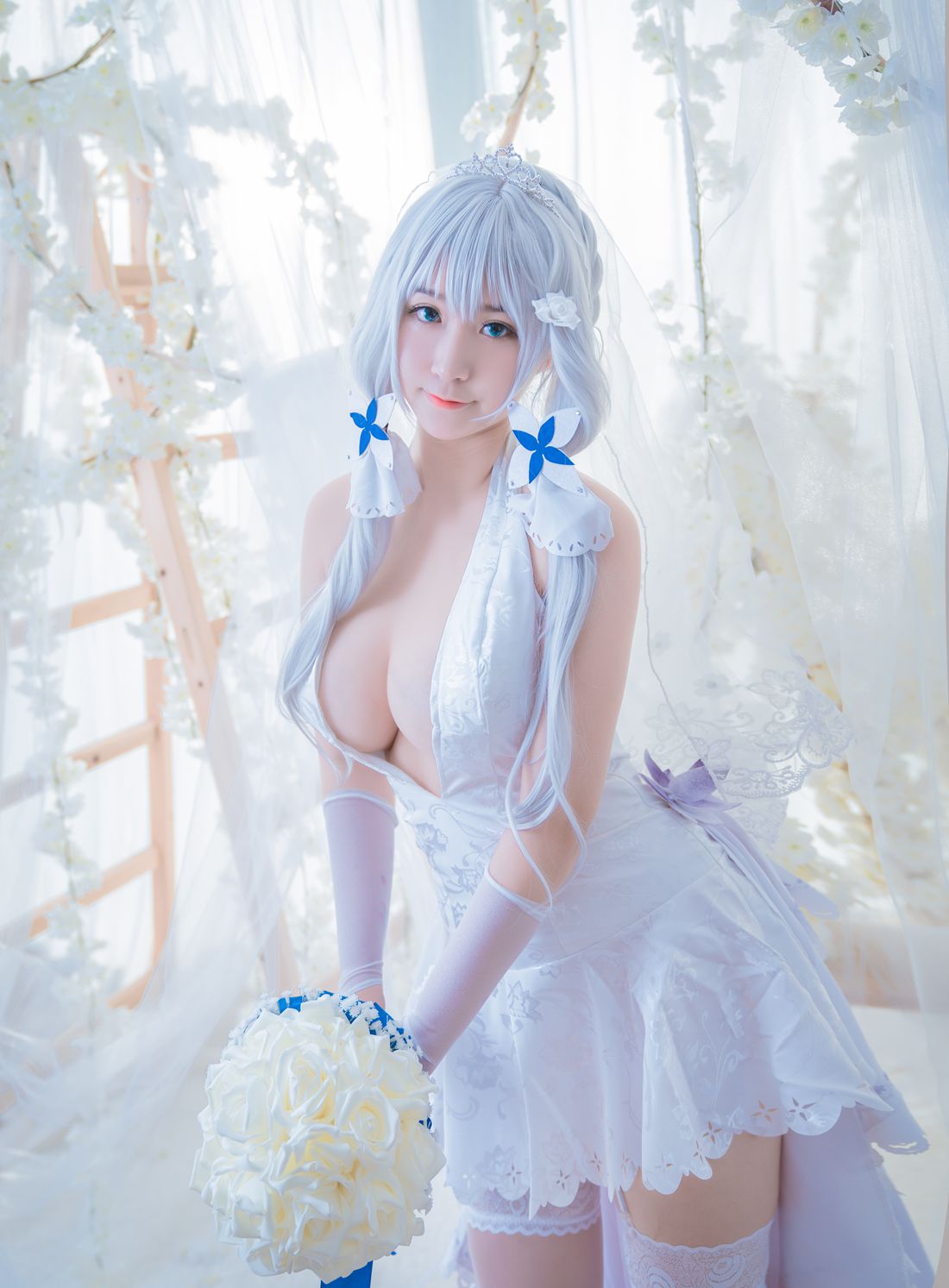 图片[26]-网红Coser@猫九酱 碧蓝誓约 在线浏览 – 速更版-美库