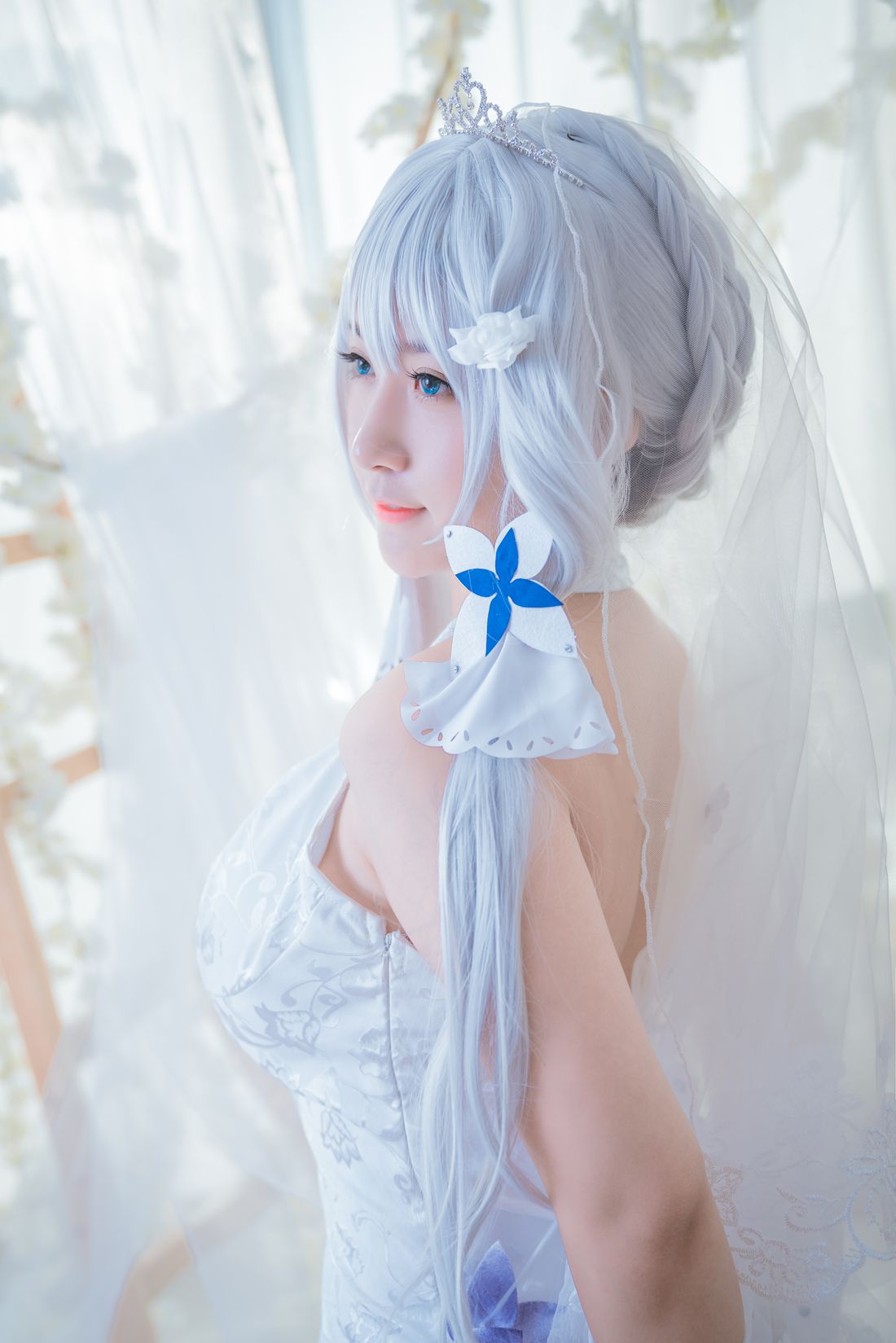 图片[28]-网红Coser@猫九酱 碧蓝誓约 在线浏览 – 速更版-美库