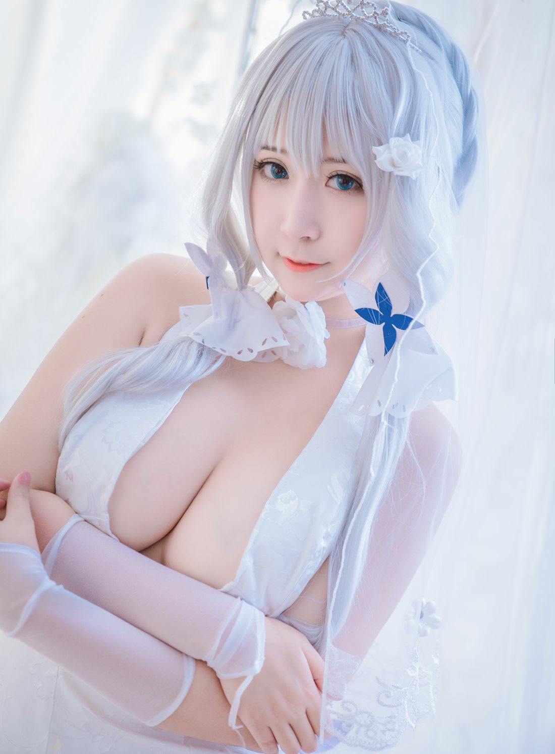 图片[35]-网红Coser@猫九酱 碧蓝誓约 在线浏览 – 速更版-美库