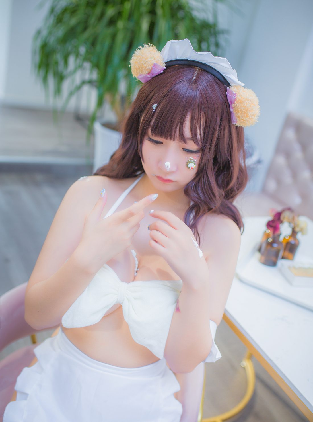 图片[30]-网红Coser@猫九酱 兽の物语 在线浏览 – 速更版-美库