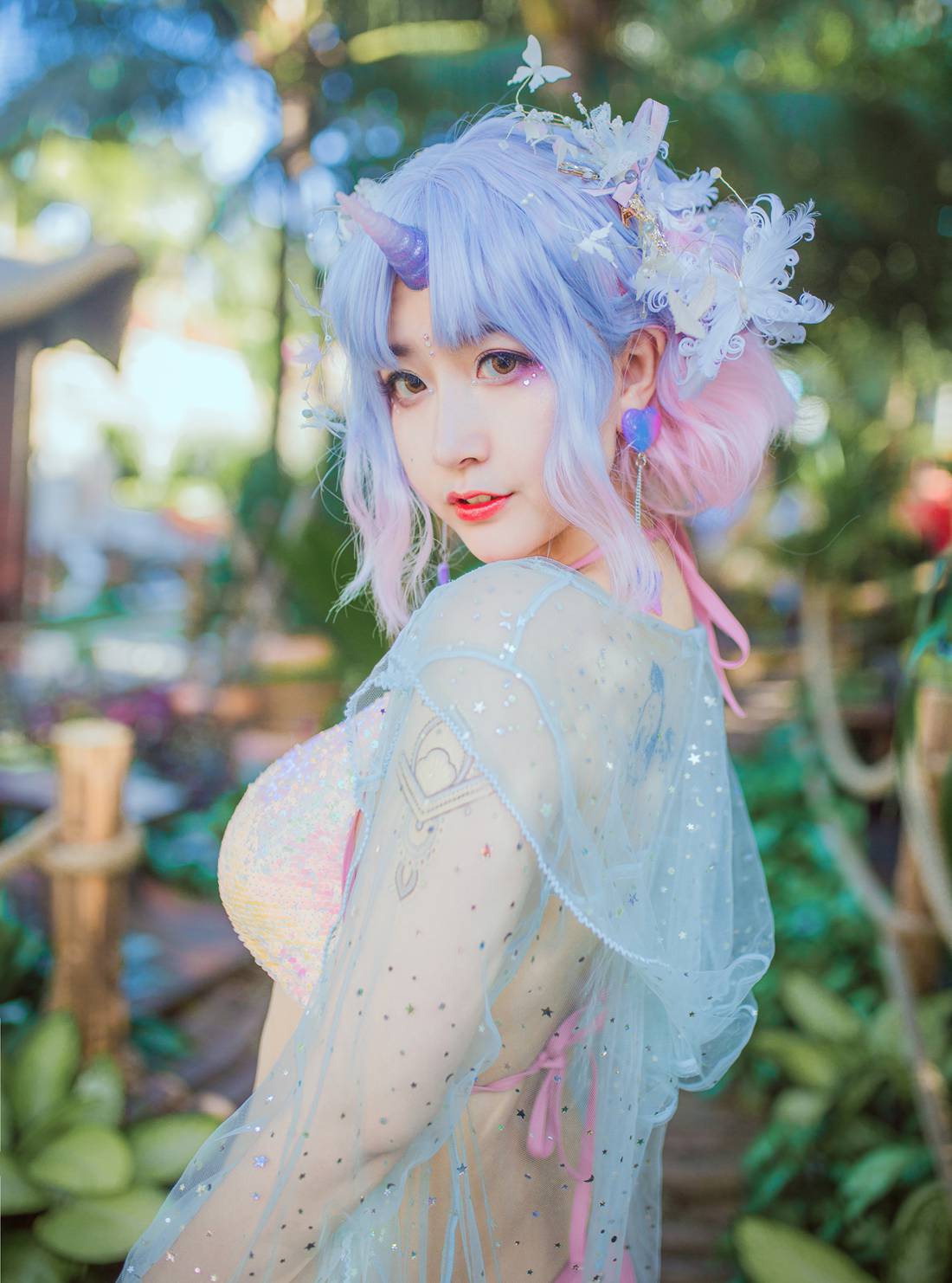 图片[32]-网红Coser@猫九酱 兽の物语 在线浏览 – 速更版-美库