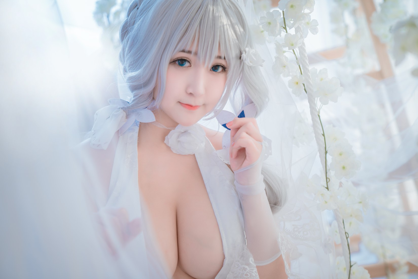 图片[41]-网红Coser@猫九酱 碧蓝誓约 在线浏览 – 速更版-美库