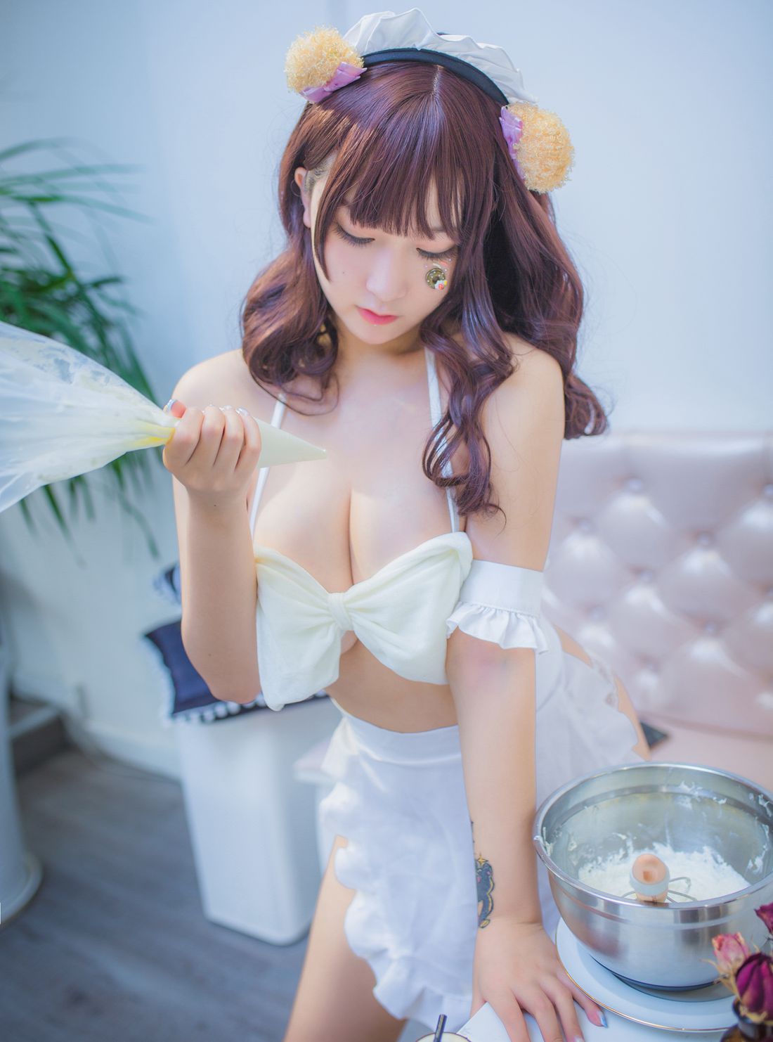 图片[36]-网红Coser@猫九酱 兽の物语 在线浏览 – 速更版-美库
