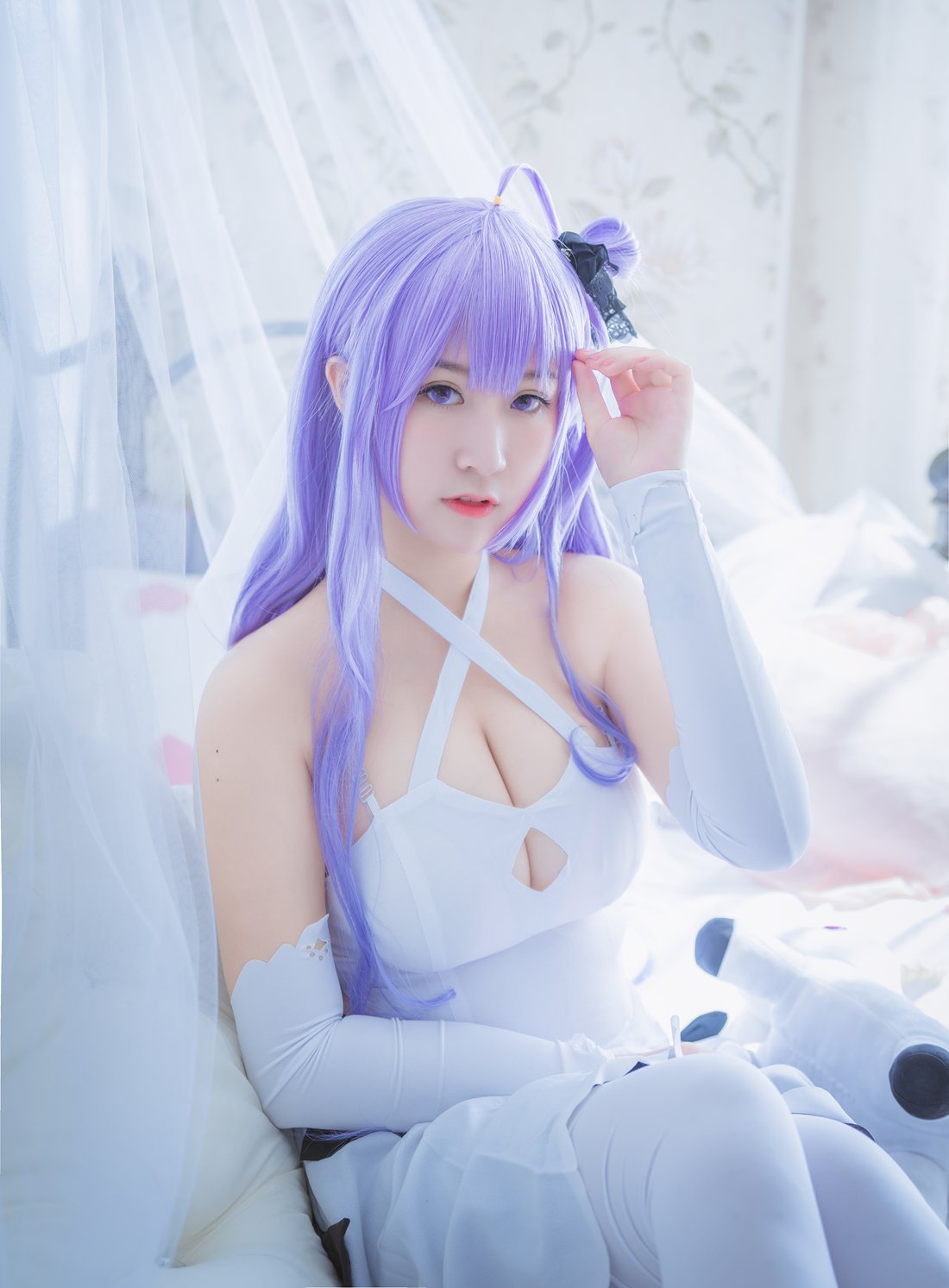 图片[43]-网红Coser@猫九酱 碧蓝誓约 在线浏览 – 速更版-美库