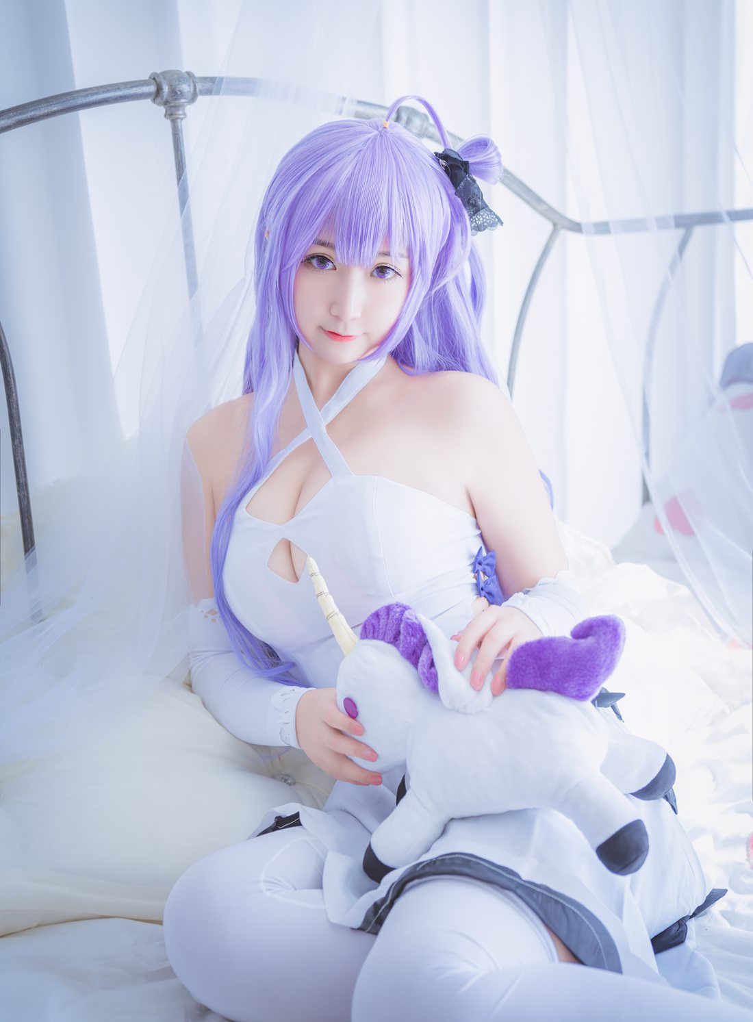 图片[44]-网红Coser@猫九酱 碧蓝誓约 在线浏览 – 速更版-美库