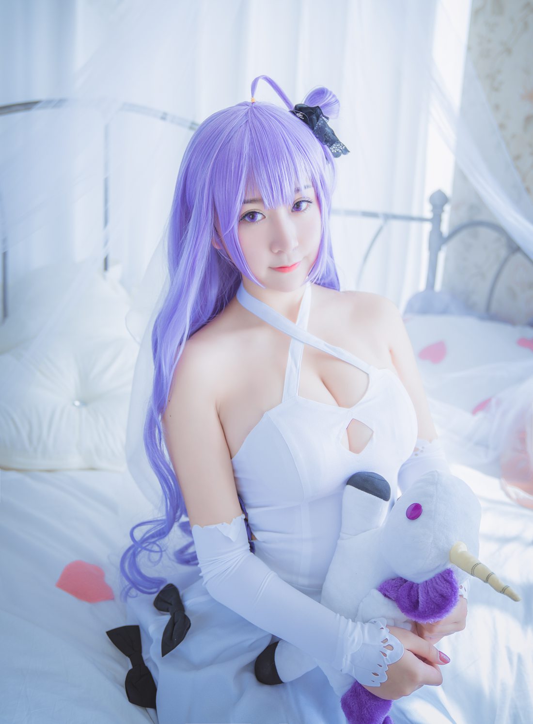 图片[45]-网红Coser@猫九酱 碧蓝誓约 在线浏览 – 速更版-美库