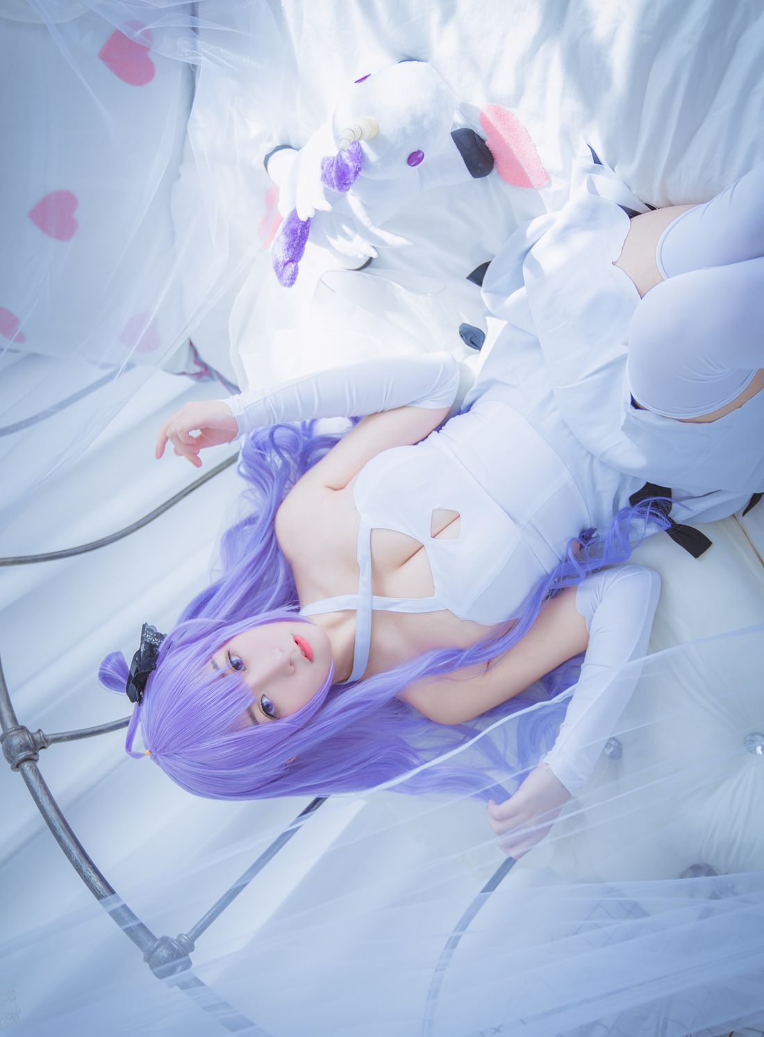 图片[46]-网红Coser@猫九酱 碧蓝誓约 在线浏览 – 速更版-美库