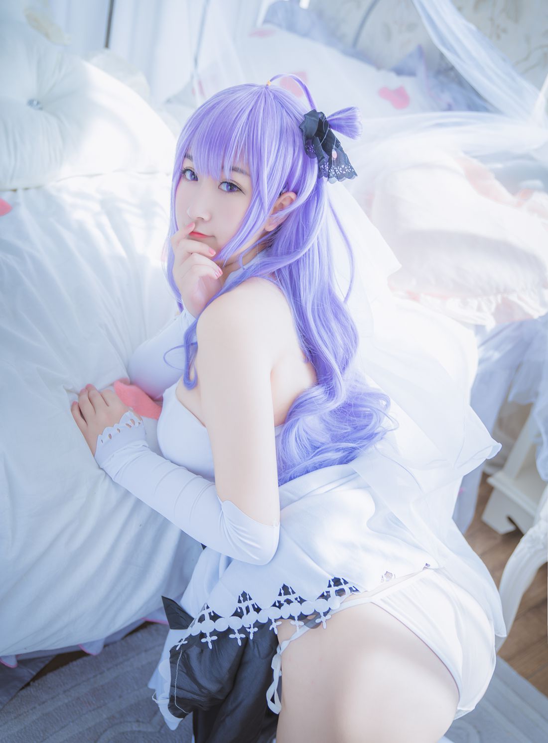 图片[47]-网红Coser@猫九酱 碧蓝誓约 在线浏览 – 速更版-美库