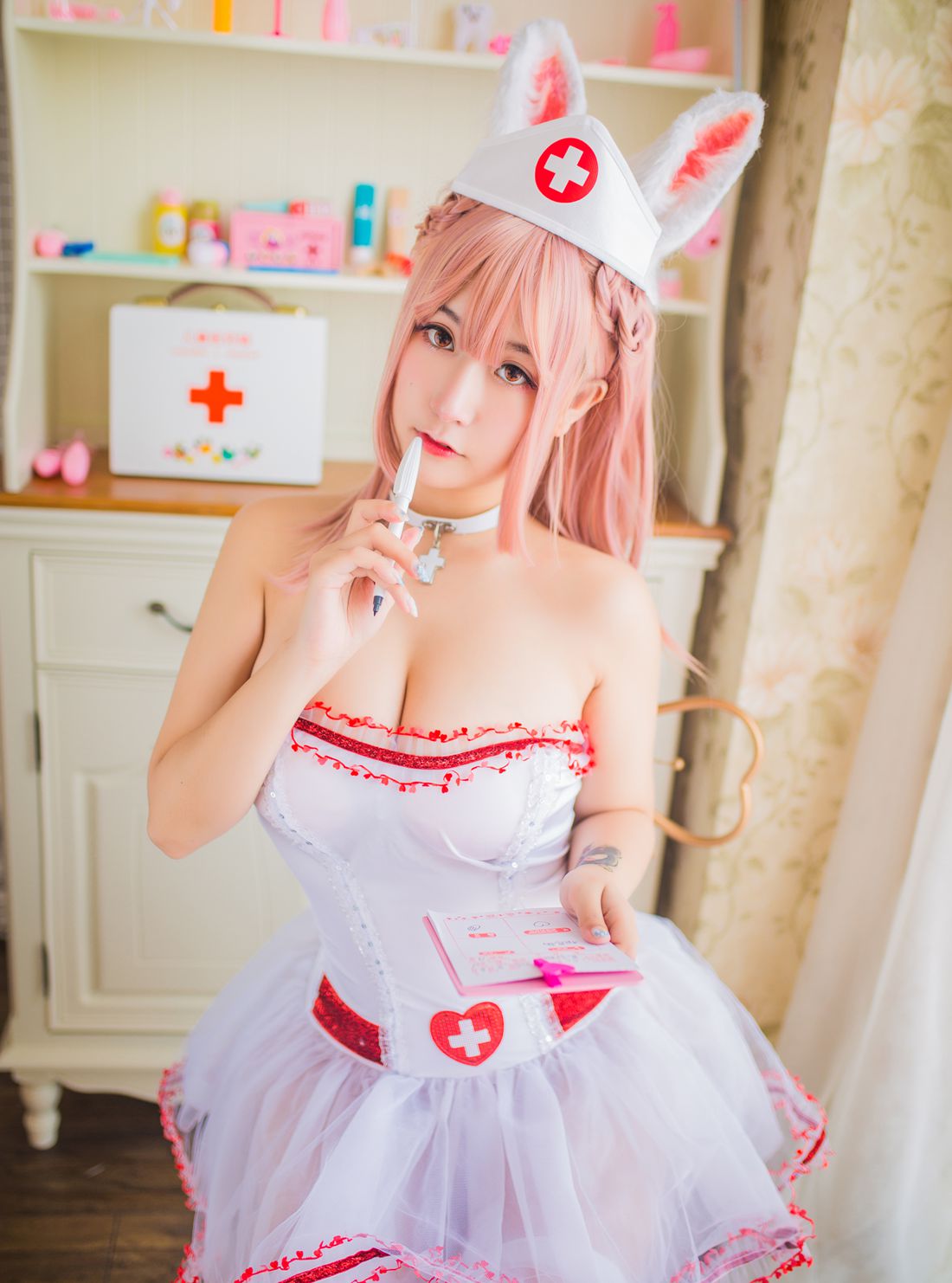 图片[42]-网红Coser@猫九酱 兽の物语 在线浏览 – 速更版-美库