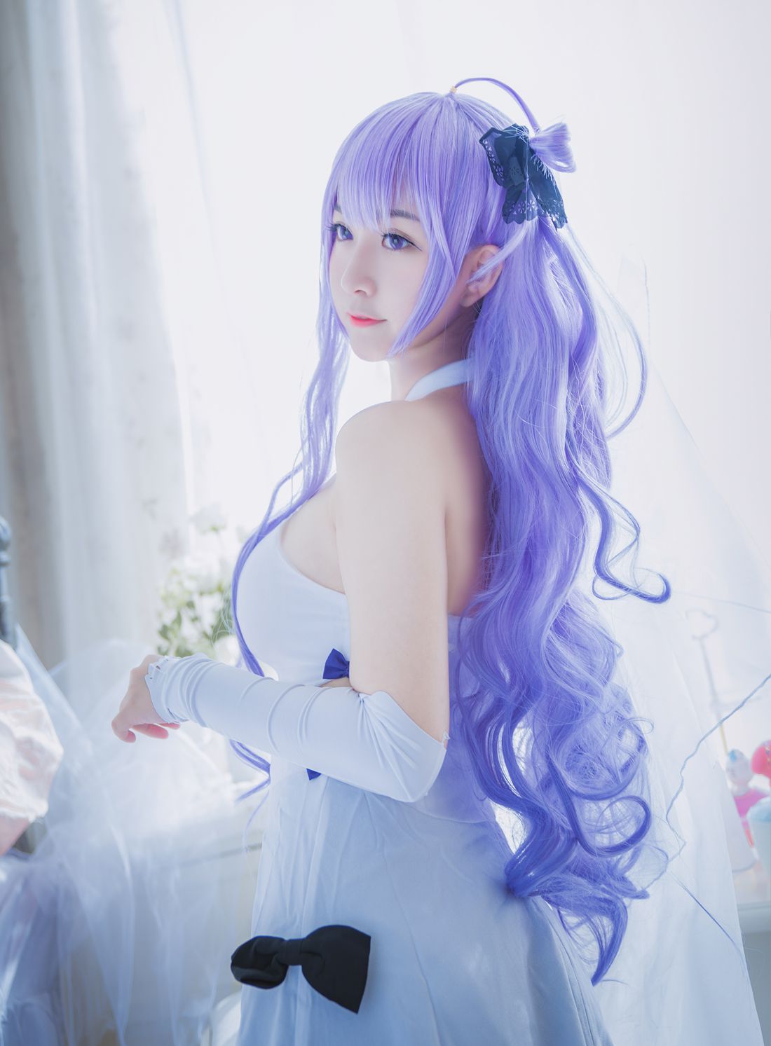 图片[55]-网红Coser@猫九酱 碧蓝誓约 在线浏览 – 速更版-美库