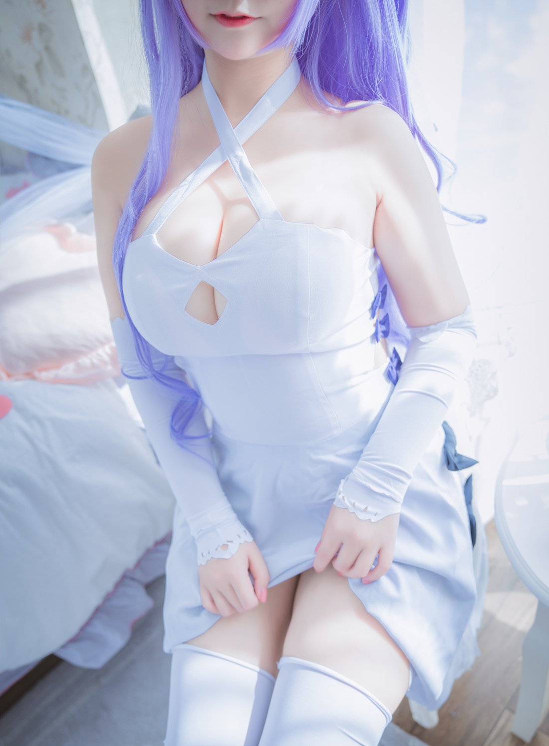 图片[58]-网红Coser@猫九酱 碧蓝誓约 在线浏览 – 速更版-美库