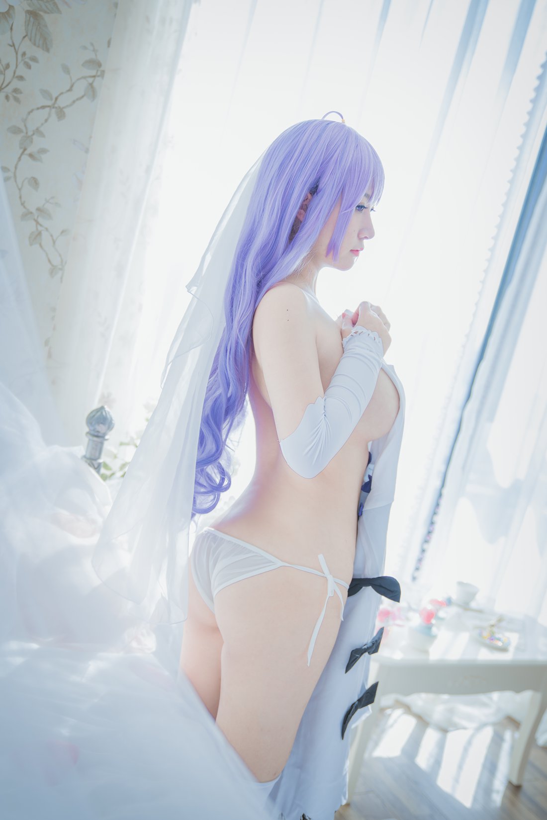 图片[62]-网红Coser@猫九酱 碧蓝誓约 在线浏览 – 速更版-美库