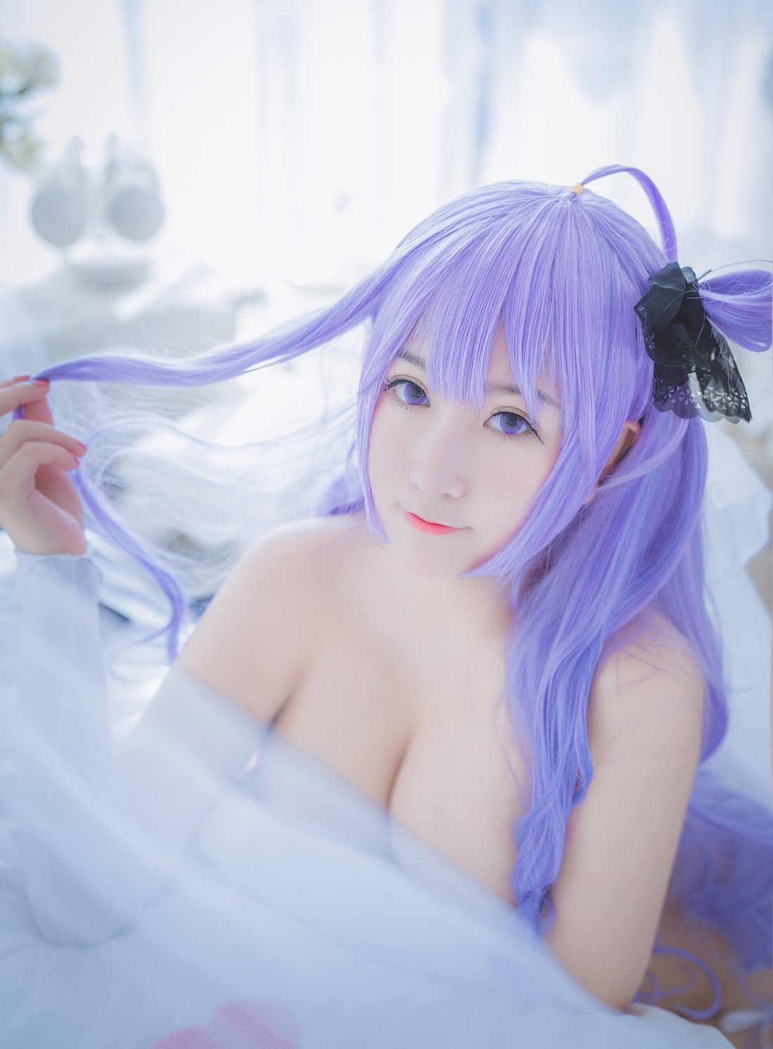 图片[65]-网红Coser@猫九酱 碧蓝誓约 在线浏览 – 速更版-美库