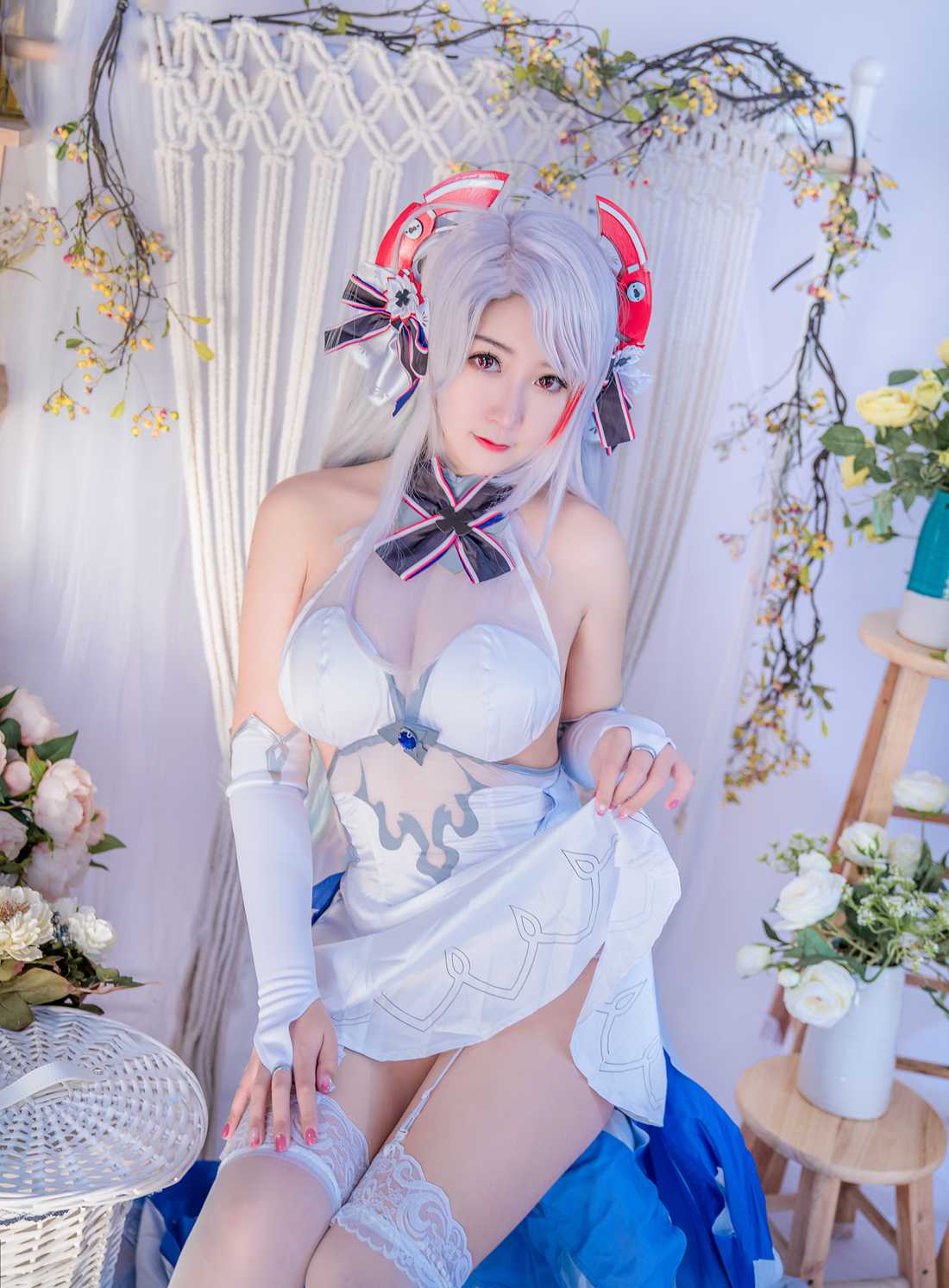 图片[67]-网红Coser@猫九酱 碧蓝誓约 在线浏览 – 速更版-美库