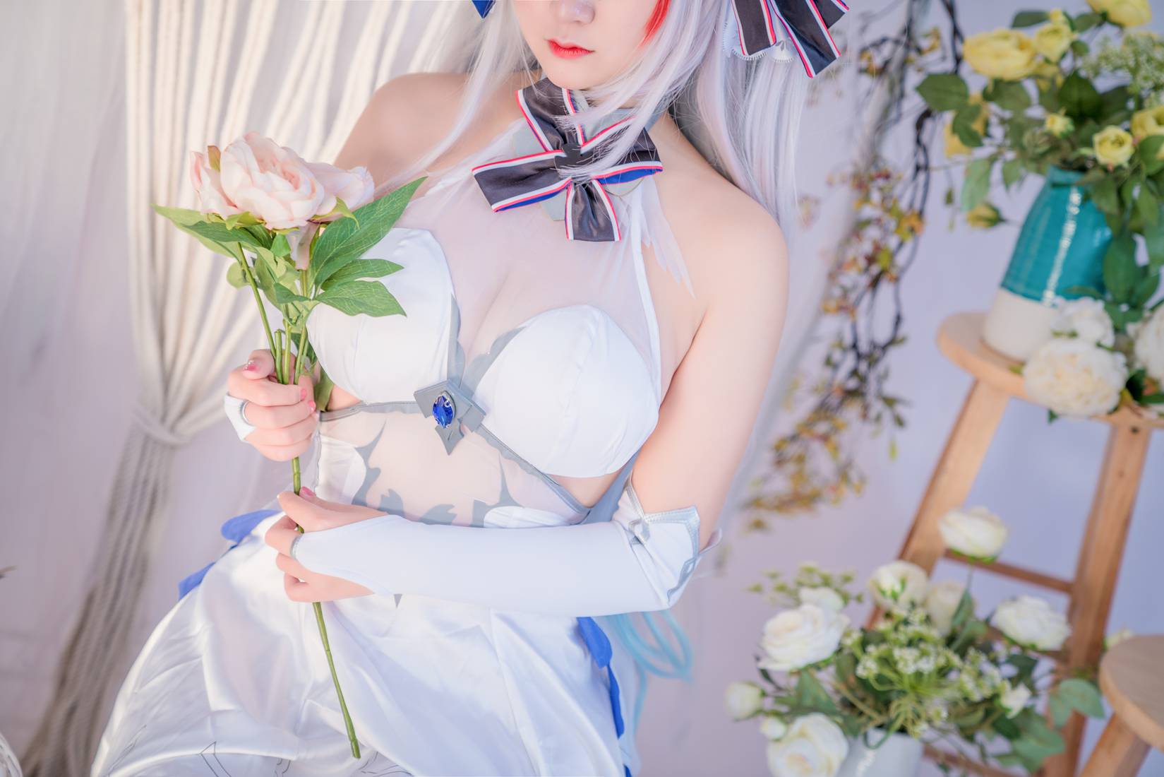 图片[68]-网红Coser@猫九酱 碧蓝誓约 在线浏览 – 速更版-美库