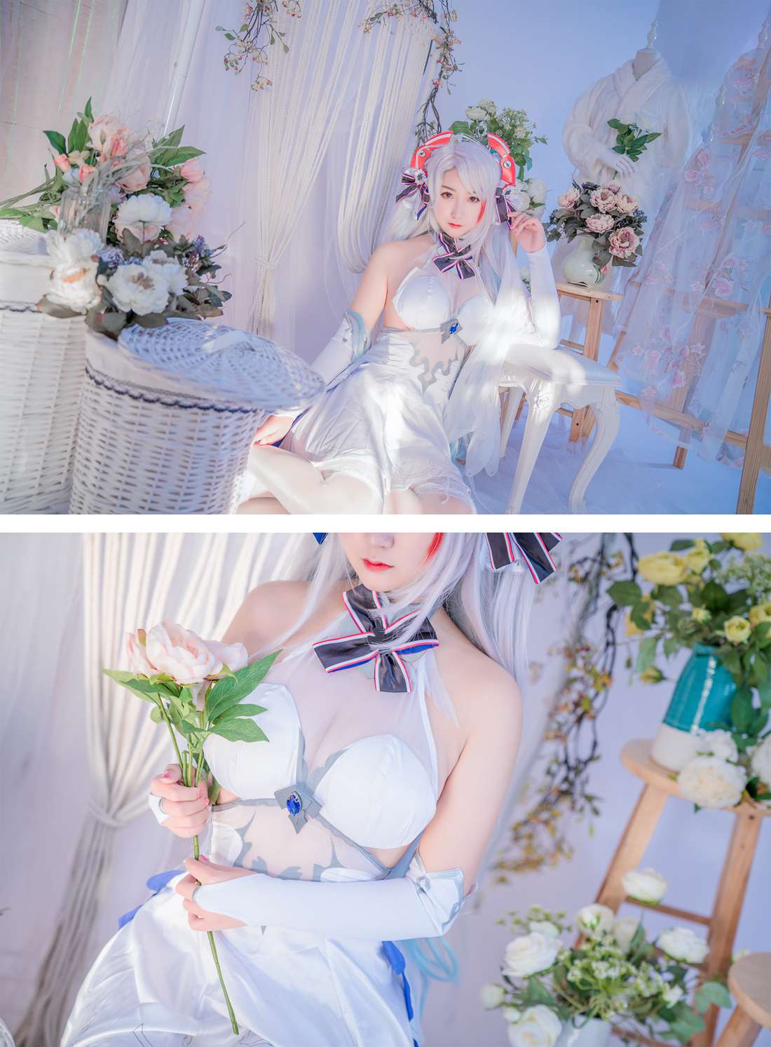 图片[69]-网红Coser@猫九酱 碧蓝誓约 在线浏览 – 速更版-美库