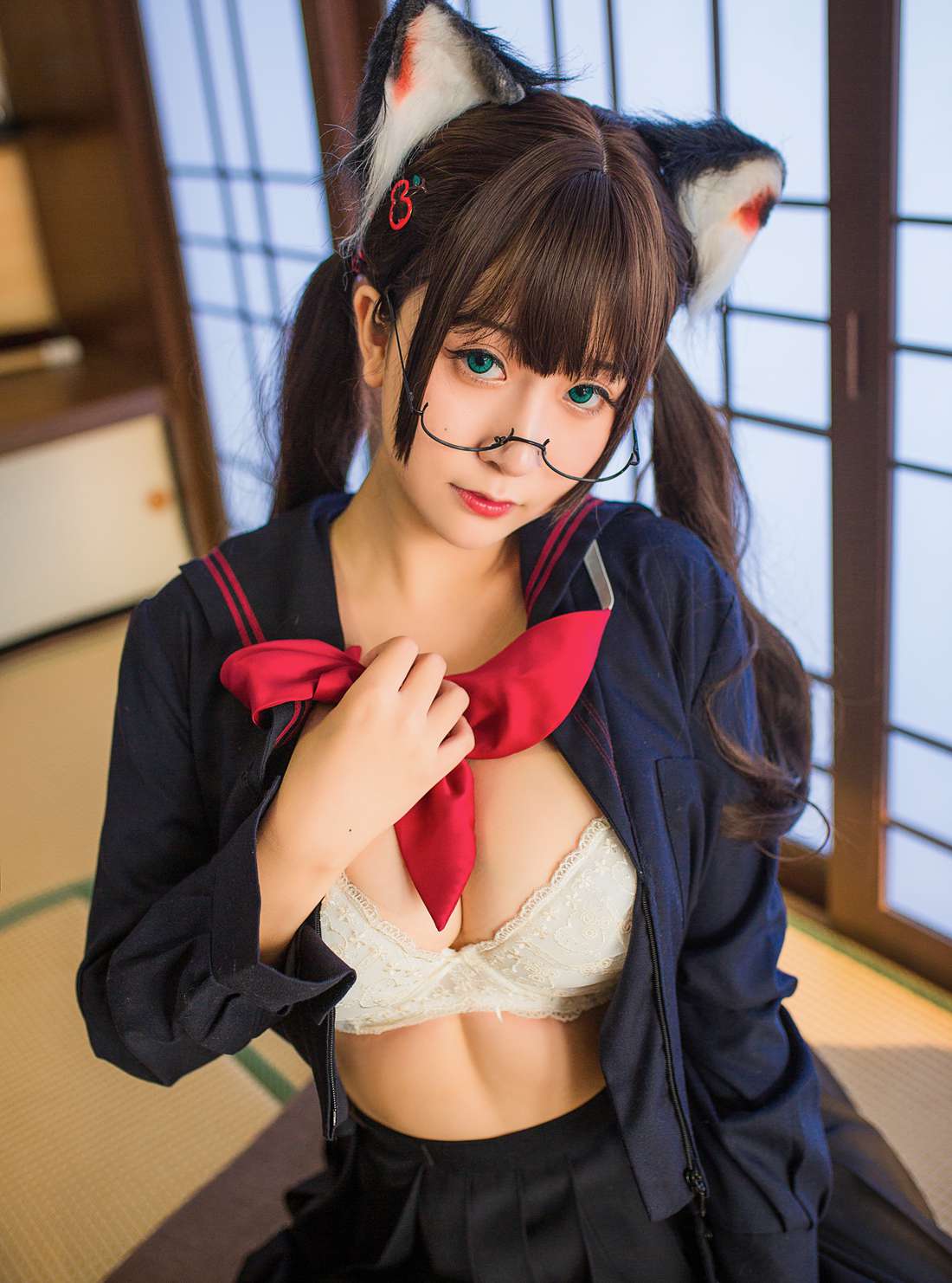 图片[70]-网红Coser@猫九酱 兽の物语 在线浏览 – 速更版-美库