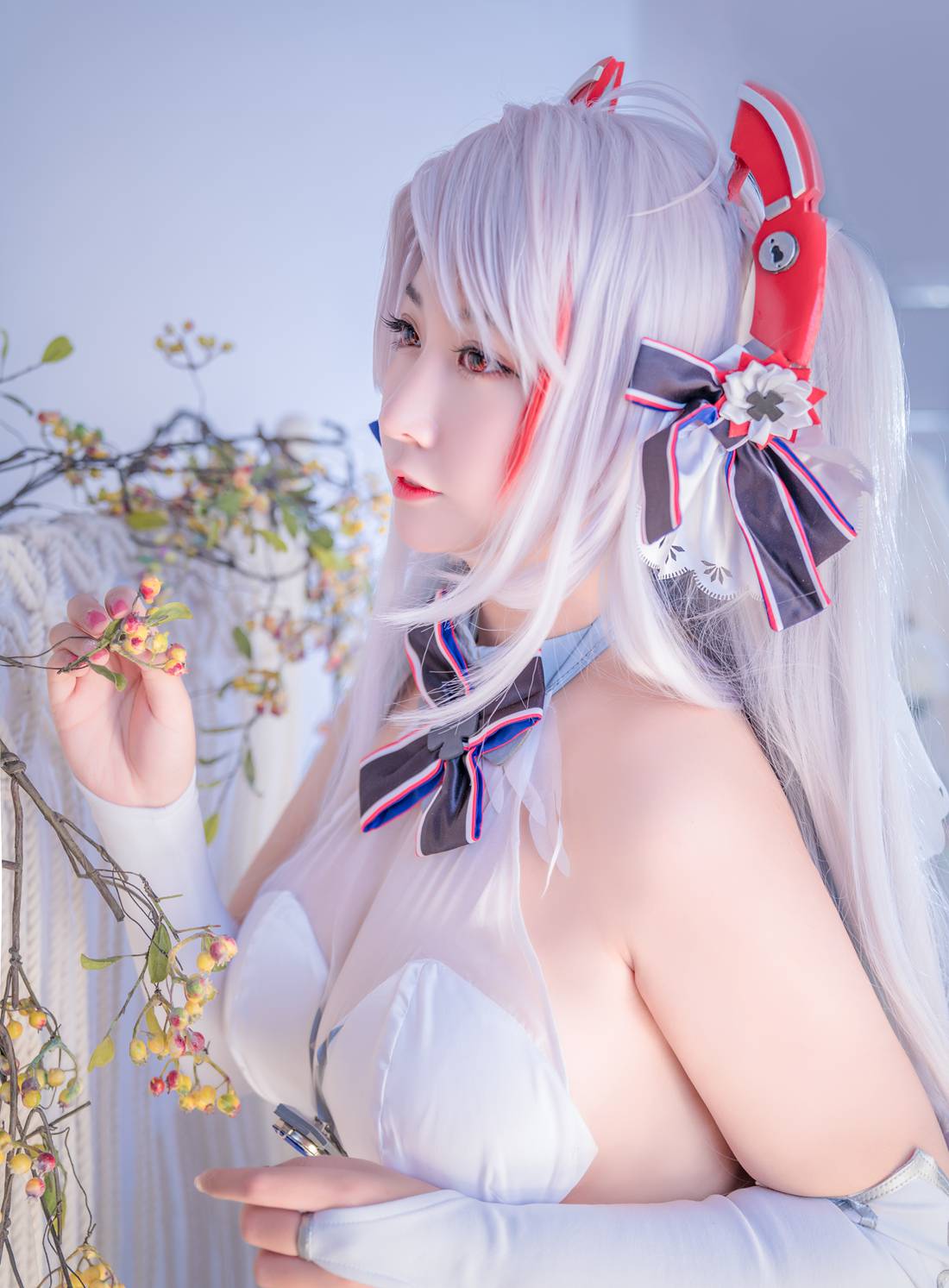 图片[75]-网红Coser@猫九酱 碧蓝誓约 在线浏览 – 速更版-美库