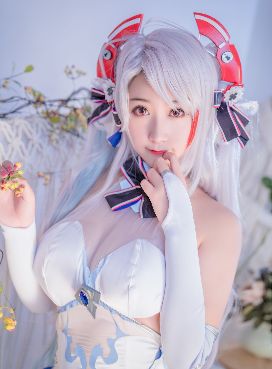 图片[76]-网红Coser@猫九酱 碧蓝誓约 在线浏览 – 速更版-美库