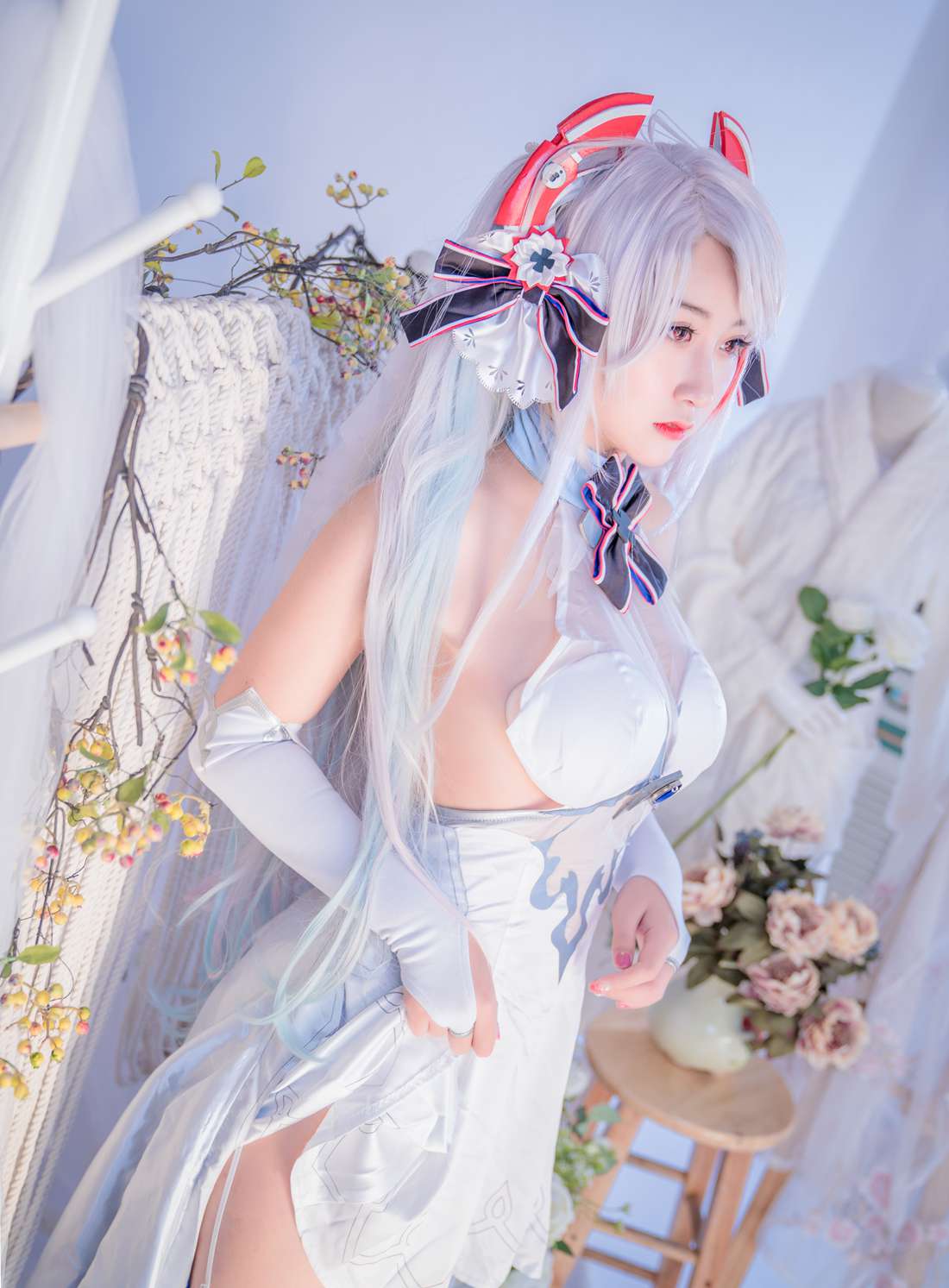 图片[79]-网红Coser@猫九酱 碧蓝誓约 在线浏览 – 速更版-美库