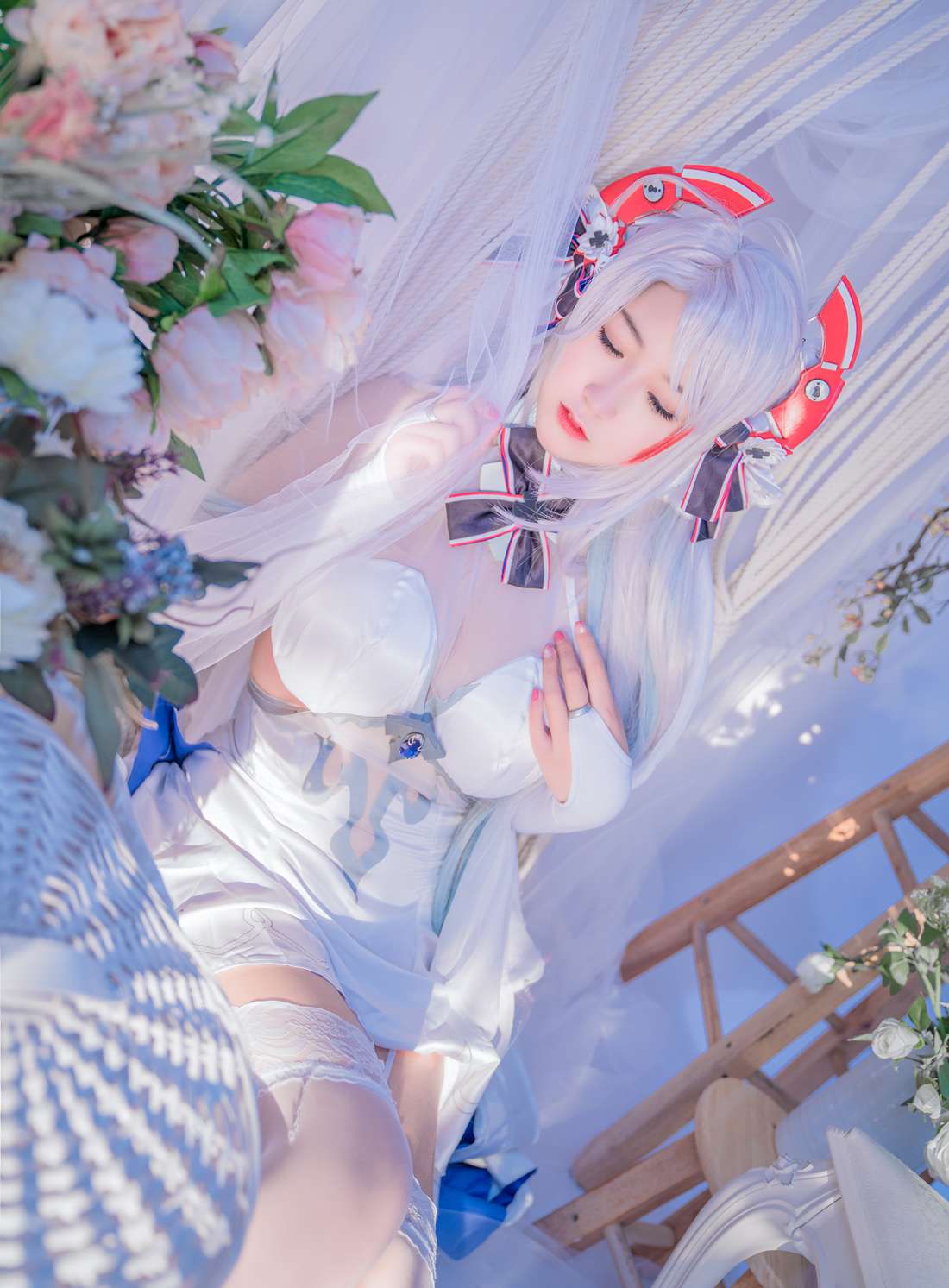 图片[81]-网红Coser@猫九酱 碧蓝誓约 在线浏览 – 速更版-美库