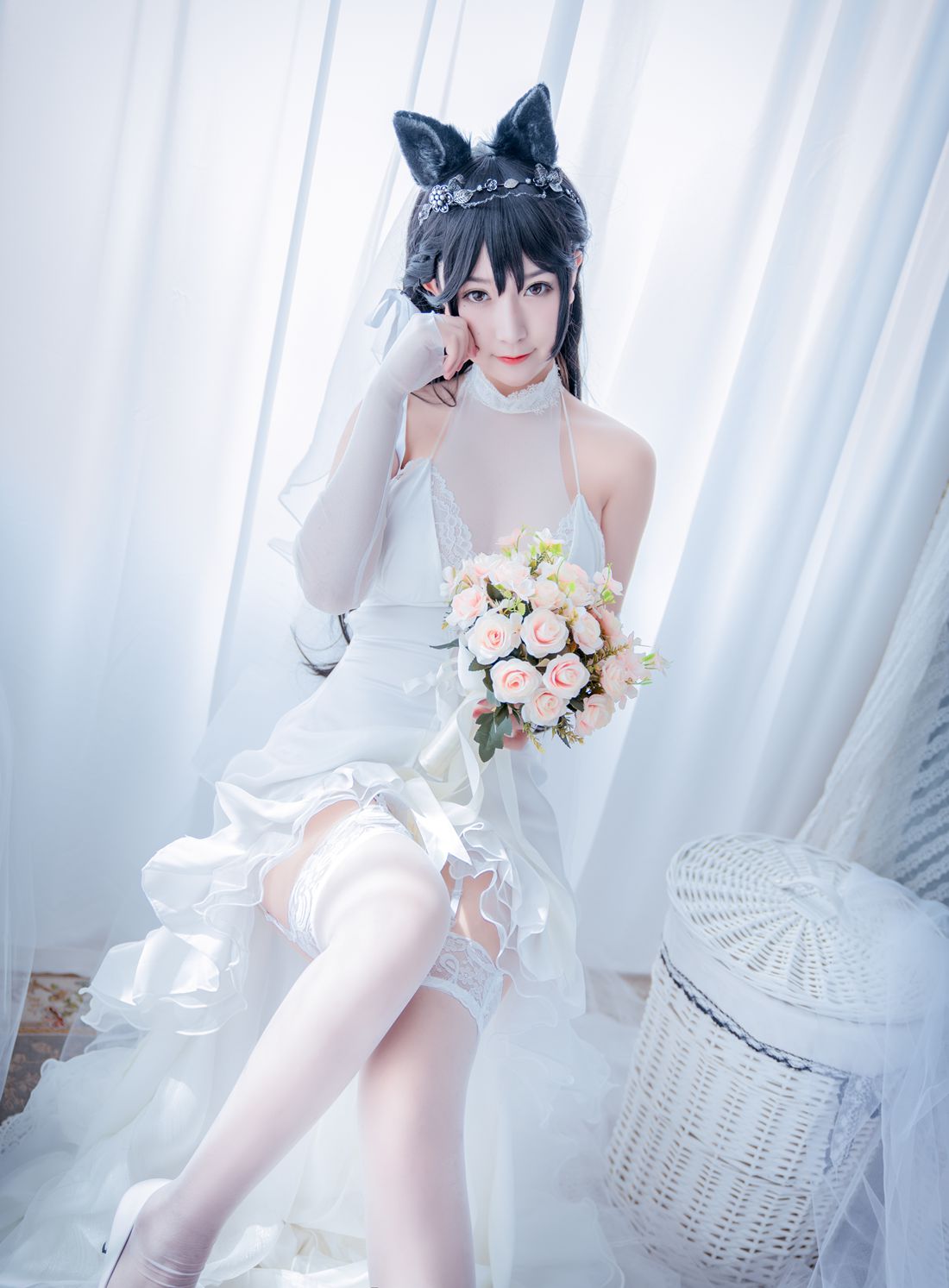 图片[84]-网红Coser@猫九酱 碧蓝誓约 在线浏览 – 速更版-美库