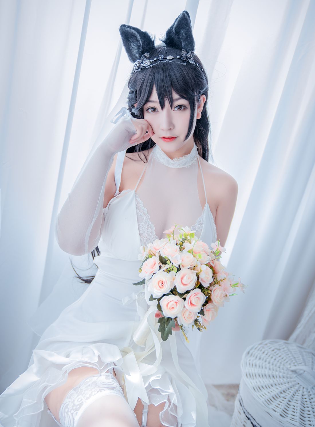 图片[85]-网红Coser@猫九酱 碧蓝誓约 在线浏览 – 速更版-美库