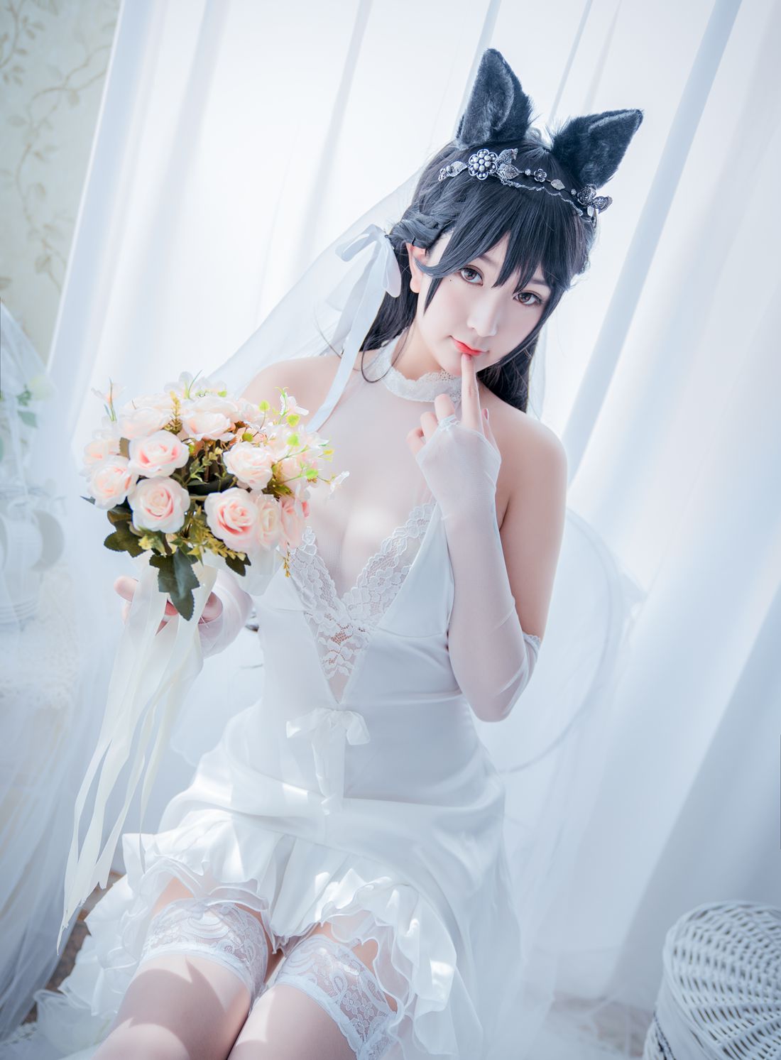 图片[86]-网红Coser@猫九酱 碧蓝誓约 在线浏览 – 速更版-美库