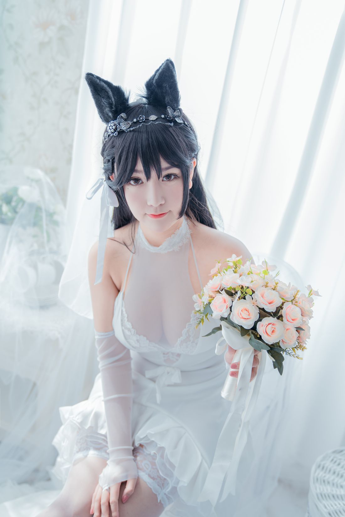 图片[89]-网红Coser@猫九酱 碧蓝誓约 在线浏览 – 速更版-美库