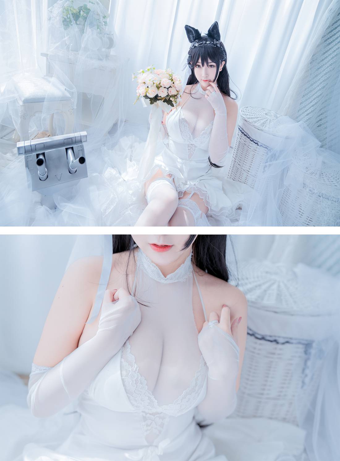 图片[90]-网红Coser@猫九酱 碧蓝誓约 在线浏览 – 速更版-美库