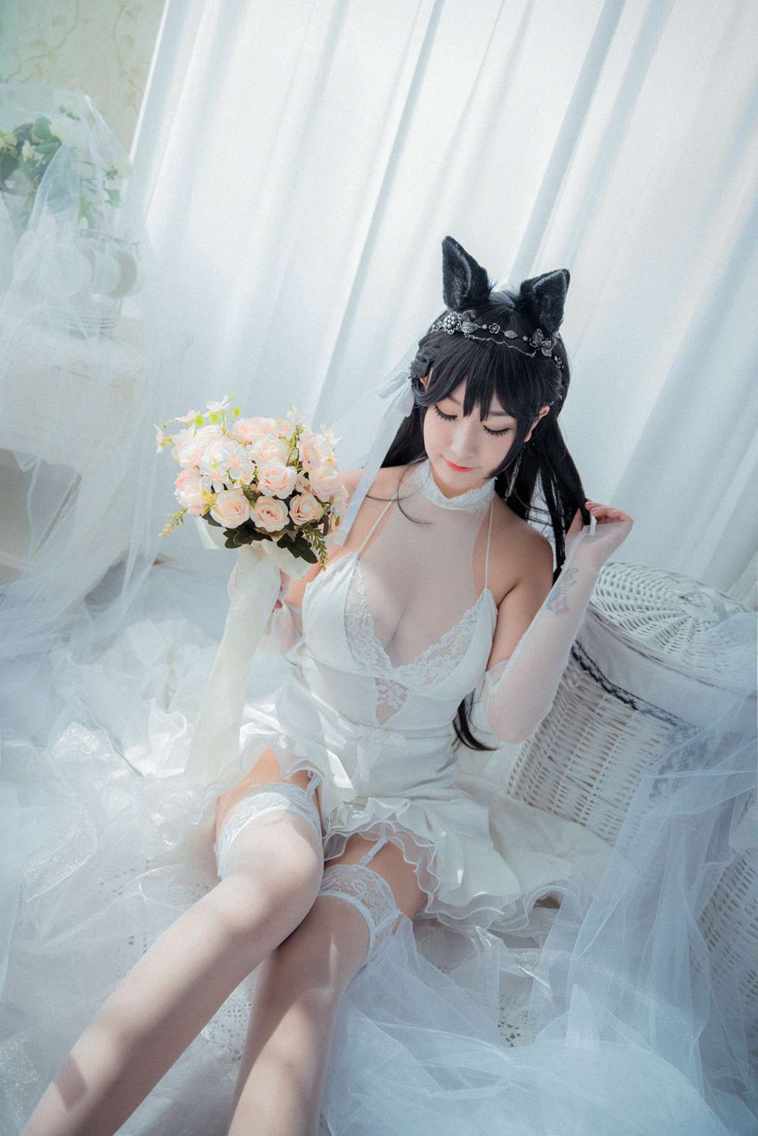 图片[92]-网红Coser@猫九酱 碧蓝誓约 在线浏览 – 速更版-美库