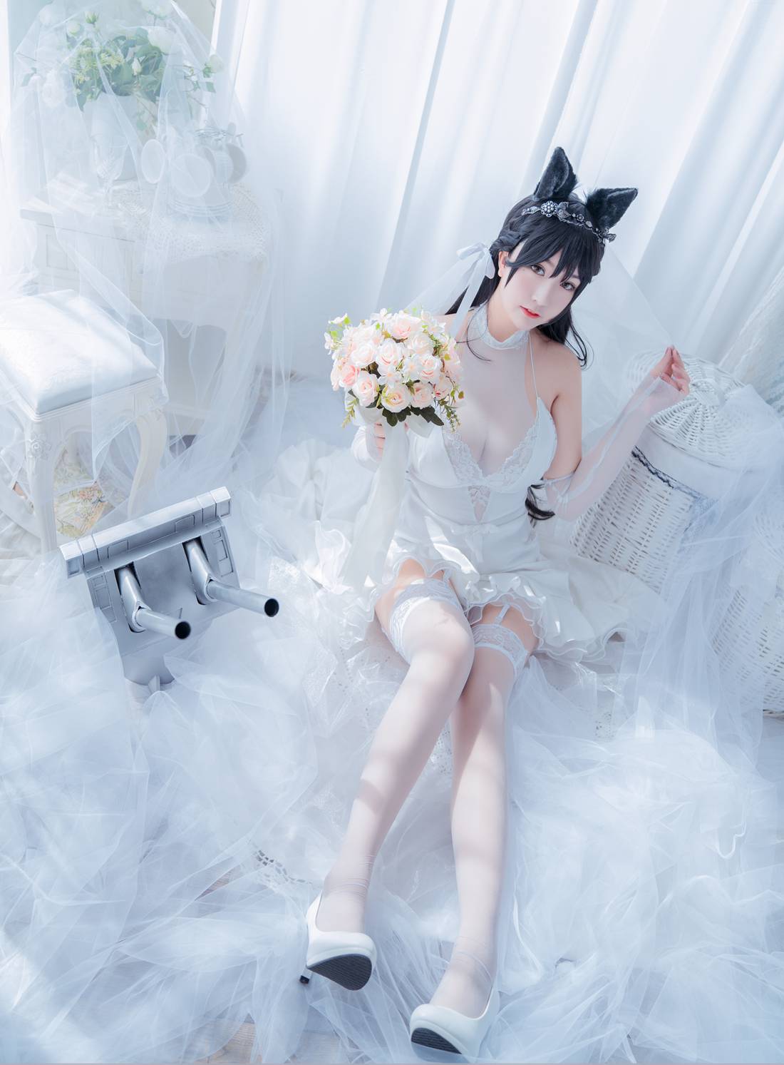 图片[93]-网红Coser@猫九酱 碧蓝誓约 在线浏览 – 速更版-美库