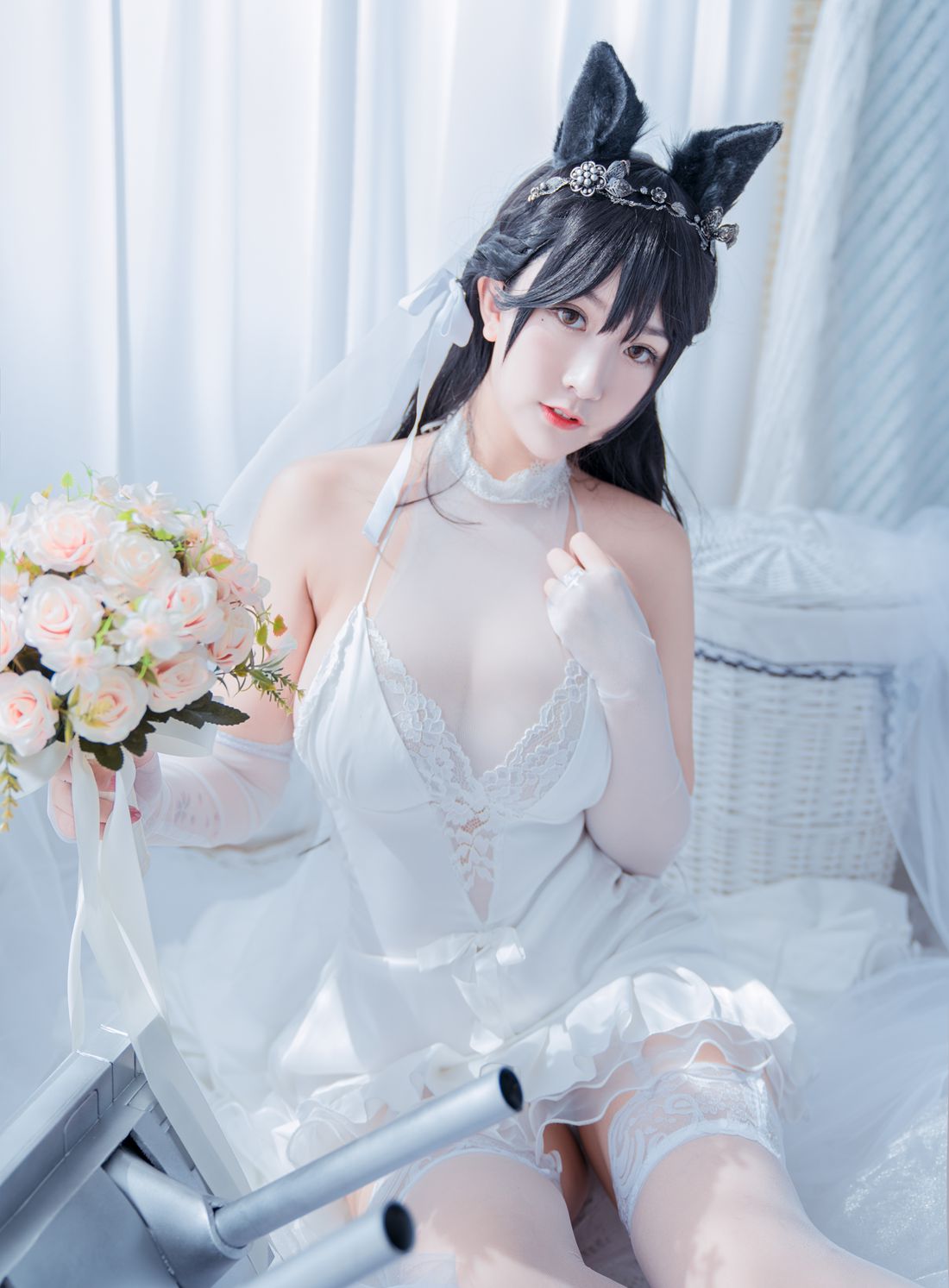 图片[95]-网红Coser@猫九酱 碧蓝誓约 在线浏览 – 速更版-美库