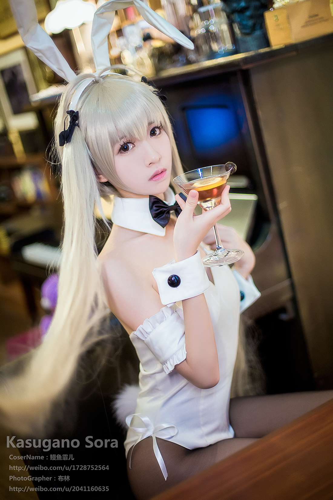 图片[20]-网红Coser@鳗鱼霏儿 缘之空 穹妹 兔女郎 在线浏览 – 速更版-美库