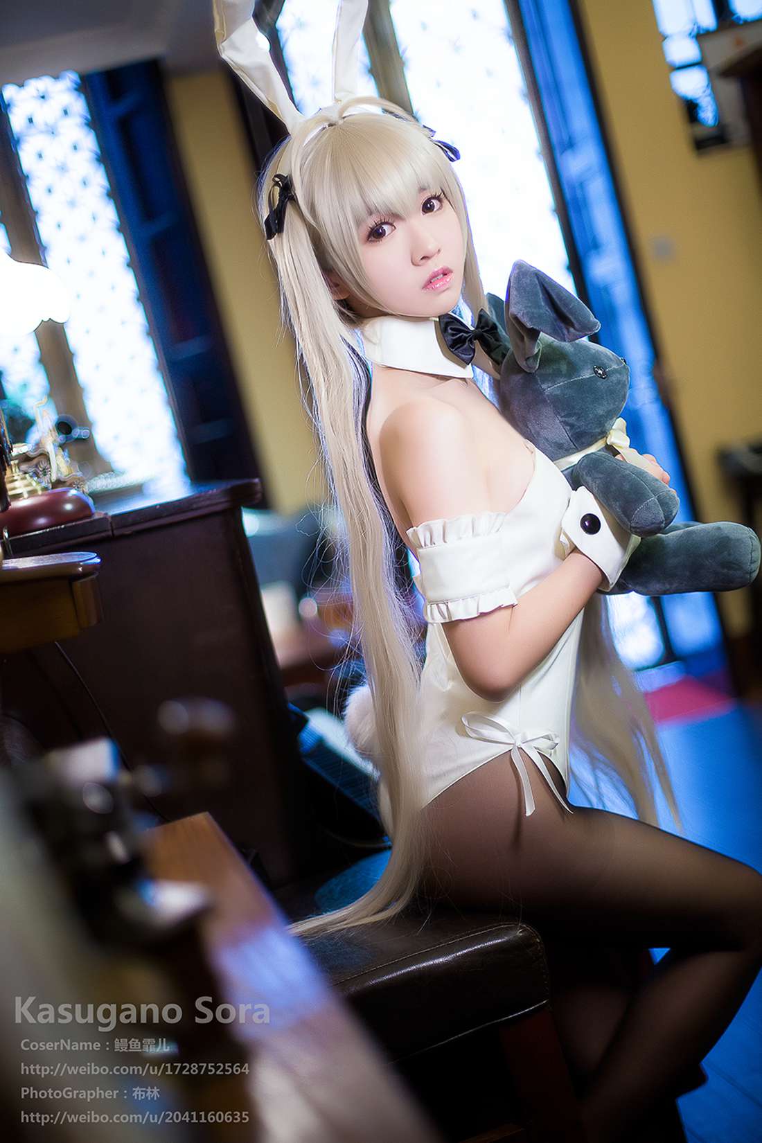 图片[24]-网红Coser@鳗鱼霏儿 缘之空 穹妹 兔女郎 在线浏览 – 速更版-美库