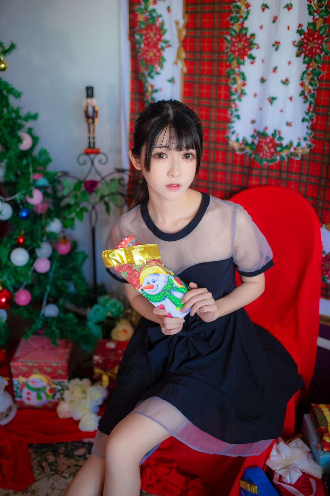 图片[10]-网红Coser@鳗鱼霏儿 加藤惠 礼服 在线浏览 – 速更版-美库