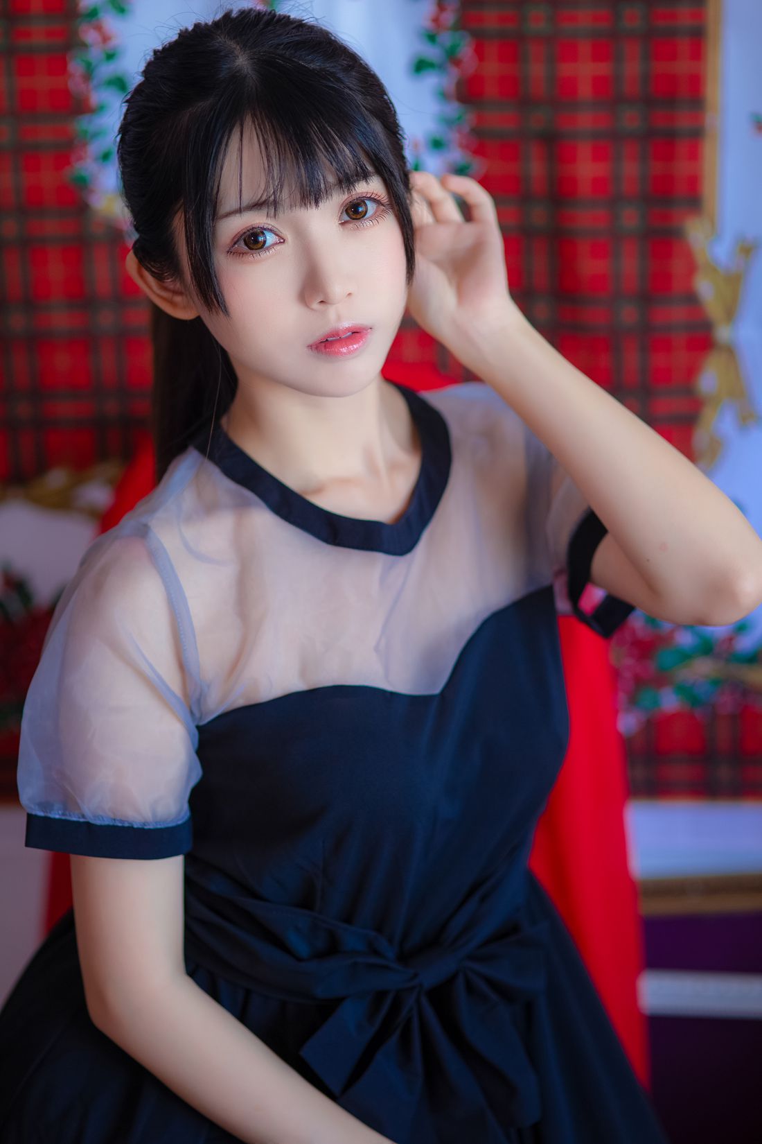 图片[11]-网红Coser@鳗鱼霏儿 加藤惠 礼服 在线浏览 – 速更版-美库