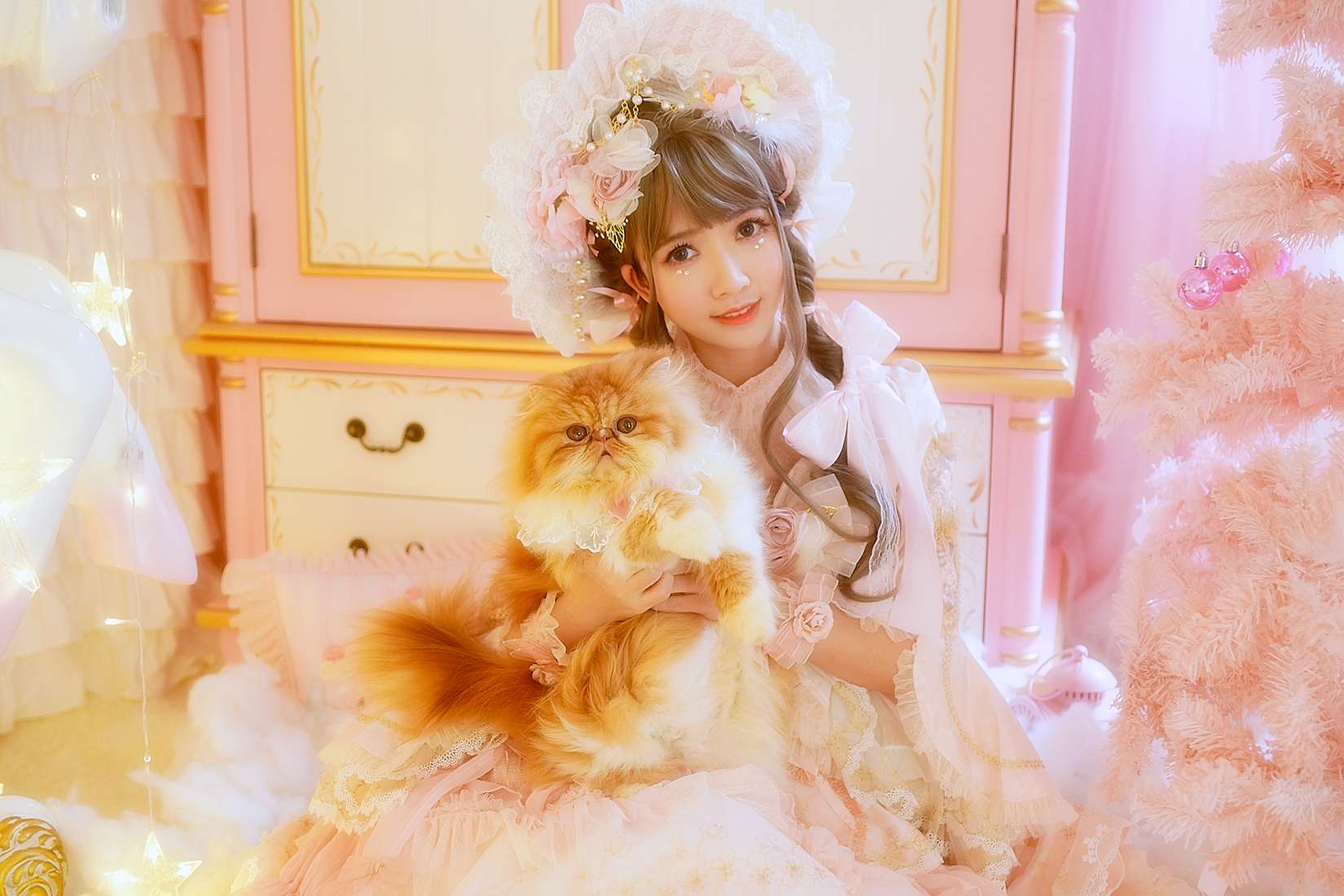 图片[15]-网红Coser@鳗鱼霏儿 猫 在线浏览 – 速更版-美库