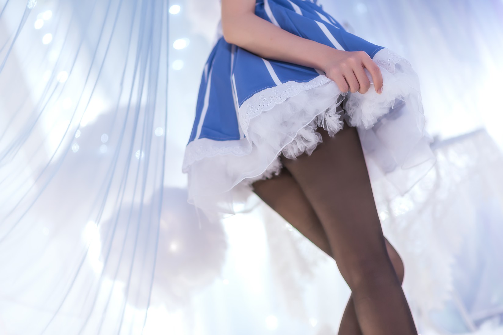图片[14]-网红Coser@鳗鱼霏儿 加藤惠 女仆 在线浏览 – 速更版-美库